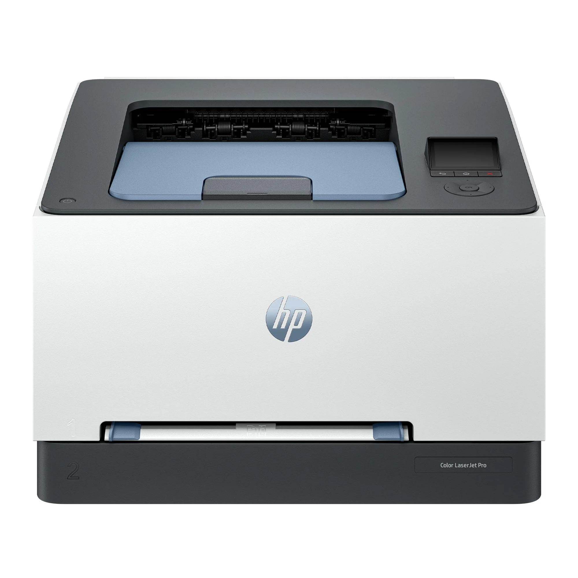 HP Color LaserJet Pro 3202dw Farblaserdrucker, Automatischer beidseitiger Druck, Hohe Druckgeschwindigkeit, Wi-Fi, High-Speed USB, Ethernet, HP Wolf Pro Security, Konzipiert für Arbeitsgruppen