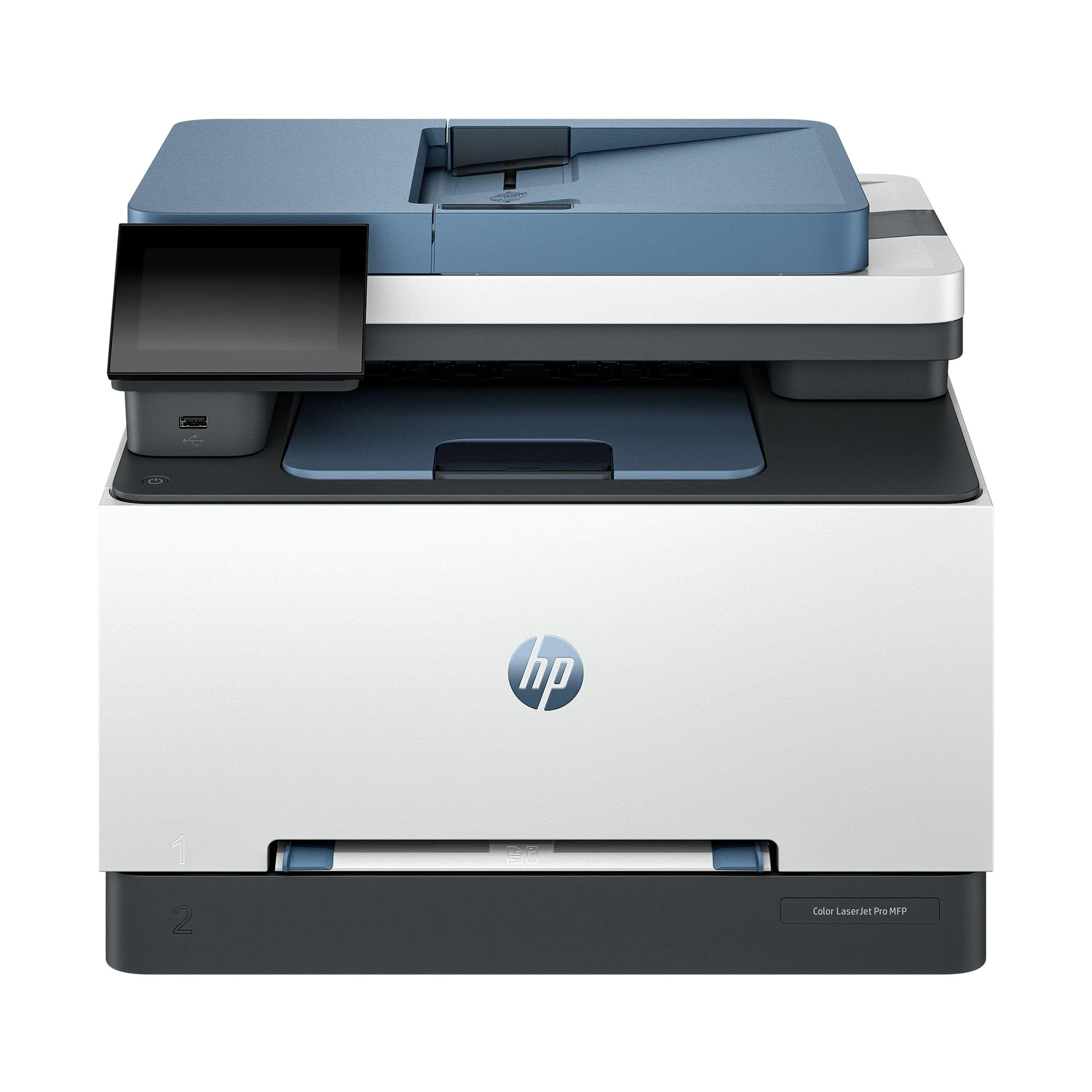 HP Color LaserJet Pro MFP 3302fdwg Multifunktions-Farblaserdrucker, Fax, Automatischer beidseitiger Druck, Touchscreen, Wi-Fi, Ethernet, USB, HP Wolf Pro Security - Image 9