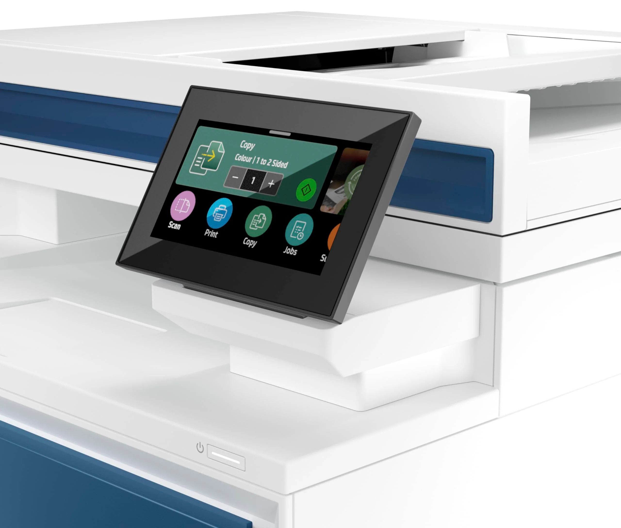 HP Color LaserJet Pro MFP 4302dw Multifunktions-Farblaserdrucker, Automatischer beidseitiger Druck, Hohe Druckgeschwindigkeit, Bis zu 50.000 Seiten pro Monat, Wi-Fi, HP Wolf Pro Security - Image 5