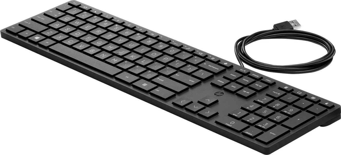 HP Desktop 320k – Tastatur – Italienisch 9sr37aa#abz - Image 2