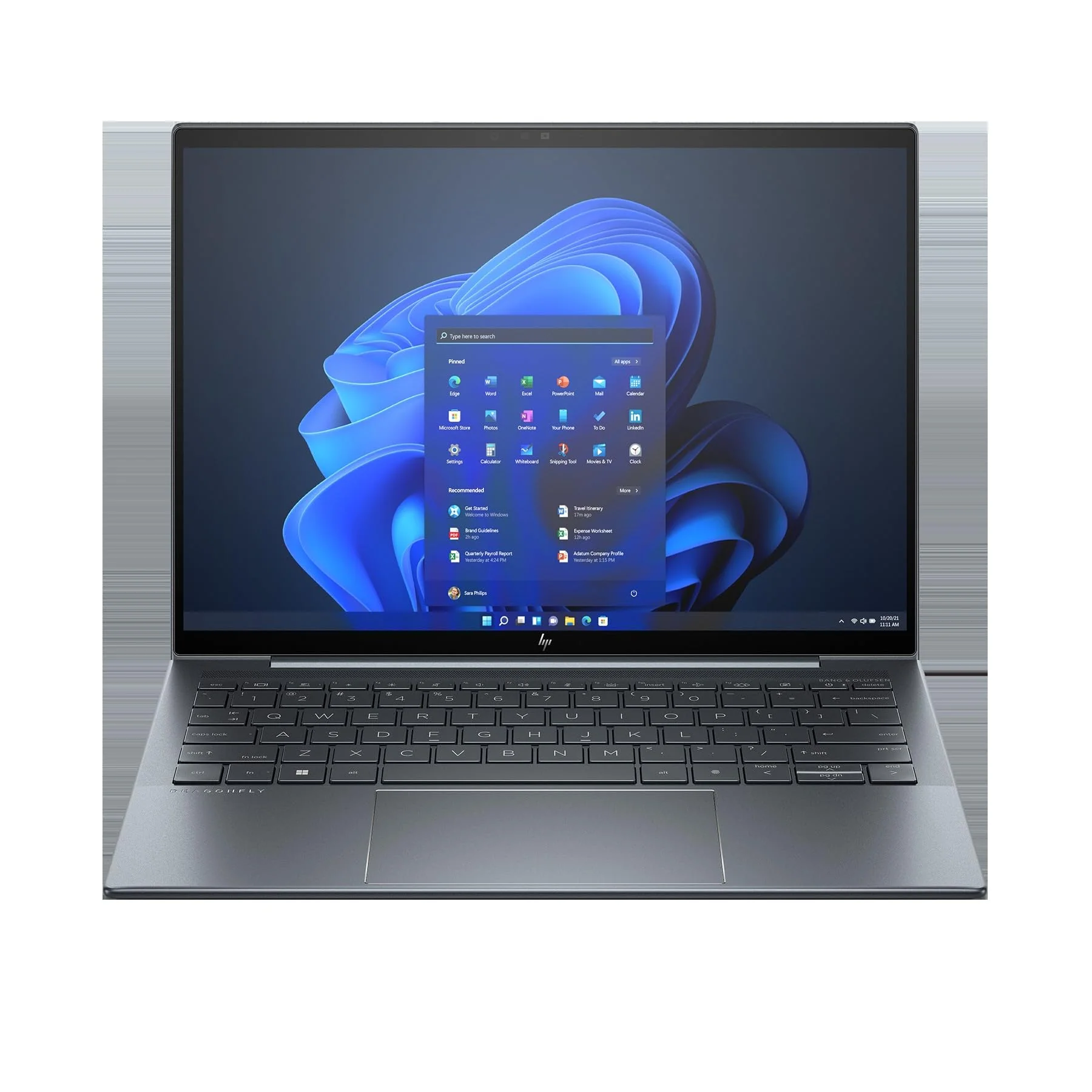 HP Dragonfly G4 5Z552ES 13,5" WUXGA IPS, Intel i7-1355U, 16GB RAM, 512GB SSD, LTE, Windows 11 Pro