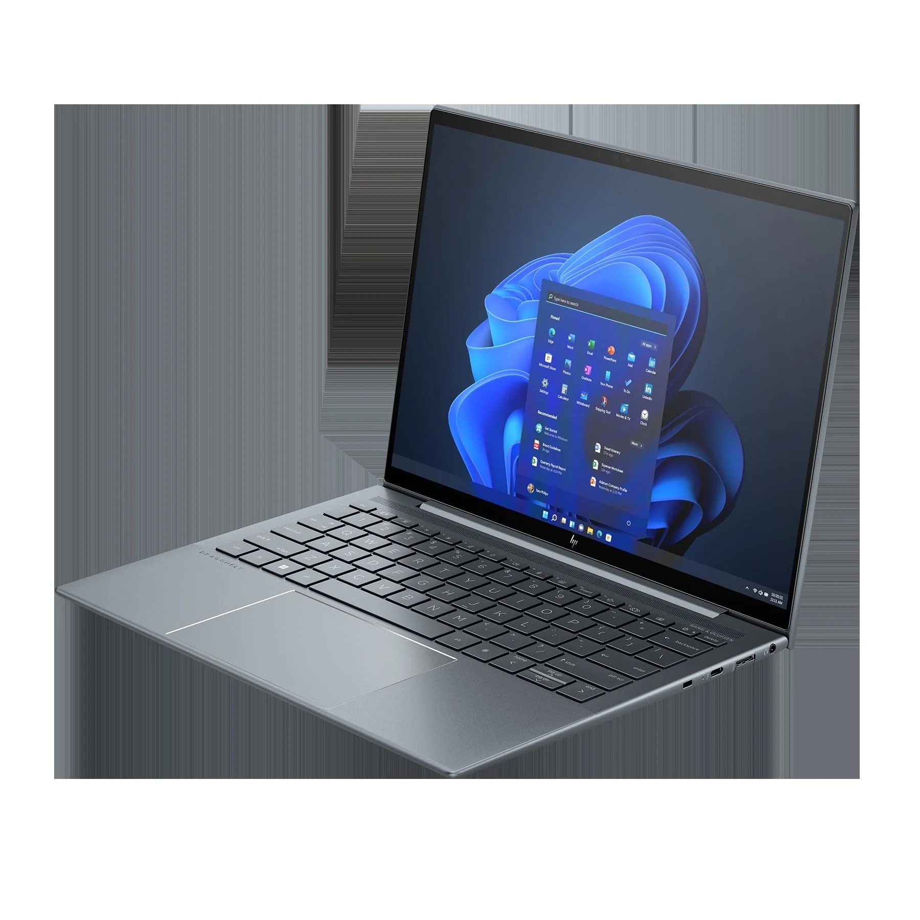 HP Dragonfly G4 5Z552ES 13,5" WUXGA IPS, Intel i7-1355U, 16GB RAM, 512GB SSD, LTE, Windows 11 Pro - Image 3