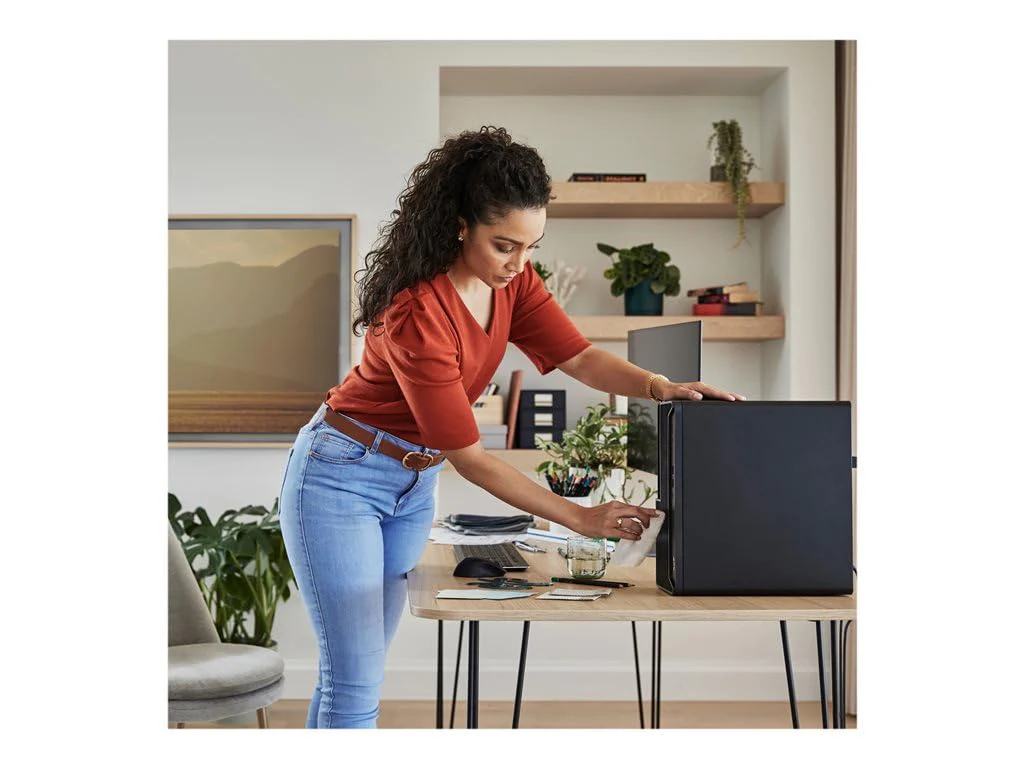 HP Elite 800 G9 - Wolf Pro Security - Tower - Core i9-14900 / 2GHz - RAM 32GB - SSD 1TB - DVD-Writer - NVIDIA GeForce RTX 3050 / Intel UHD Graphics 770-1GbE, Wi-Fi 6E, Bluetooth 5.3 - Win11 Pro - Image 3