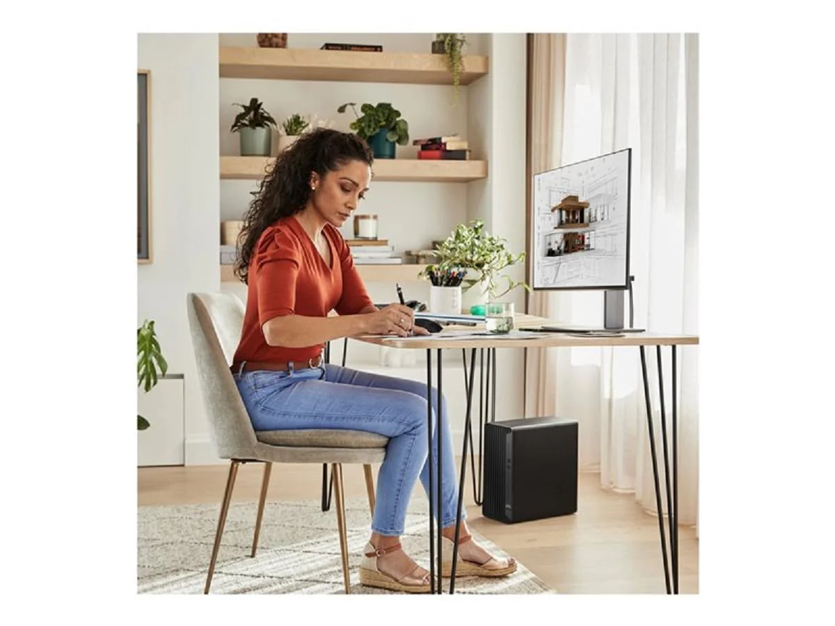 HP Elite 800 G9 - Wolf Pro Security - Tower - Core i9-14900 / 2GHz - RAM 32GB - SSD 1TB - DVD-Writer - NVIDIA GeForce RTX 3050 / Intel UHD Graphics 770-1GbE, Wi-Fi 6E, Bluetooth 5.3 - Win11 Pro - Image 5