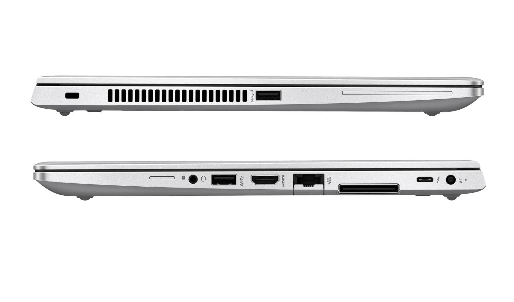 HP EliteBook 830 G6 Laptop | 13.3 Zoll | 1920 x 1080 | Intel Core i5-8365U | 16 GB DDR4 RAM | 512 GB NVMe | DE-QWERTZ | Windows 11 Pro | 1 Jahr Garantie | (Generalüberholt) - Image 2