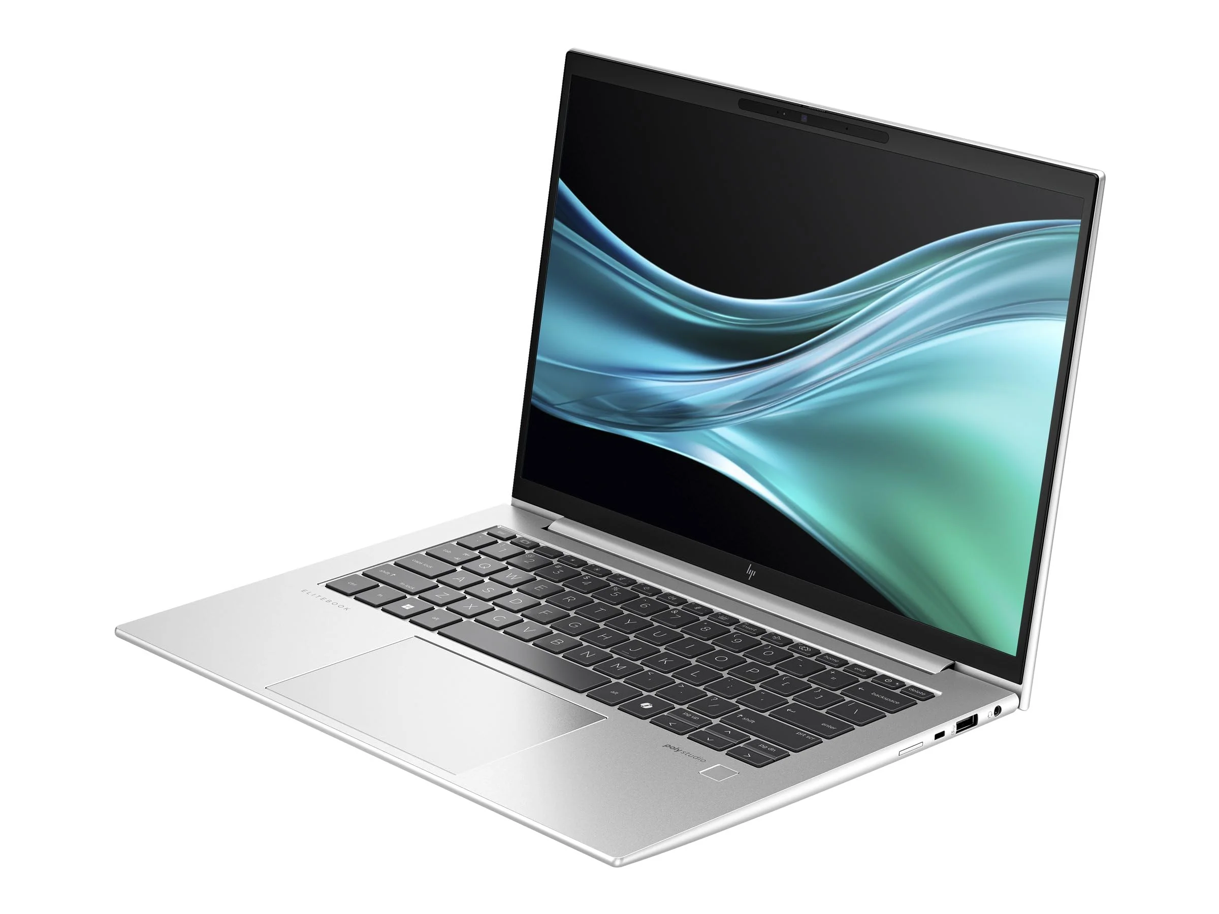 HP EliteBook 840 G11 Notebook - 172°-Scharnierdesign - Intel Core Ultra 7 155U - Win 11 Pro - Intel Graphics - 16 GB RAM - 512 GB SSD NVMe - 35.6 cm (14 Zoll) - Image 2