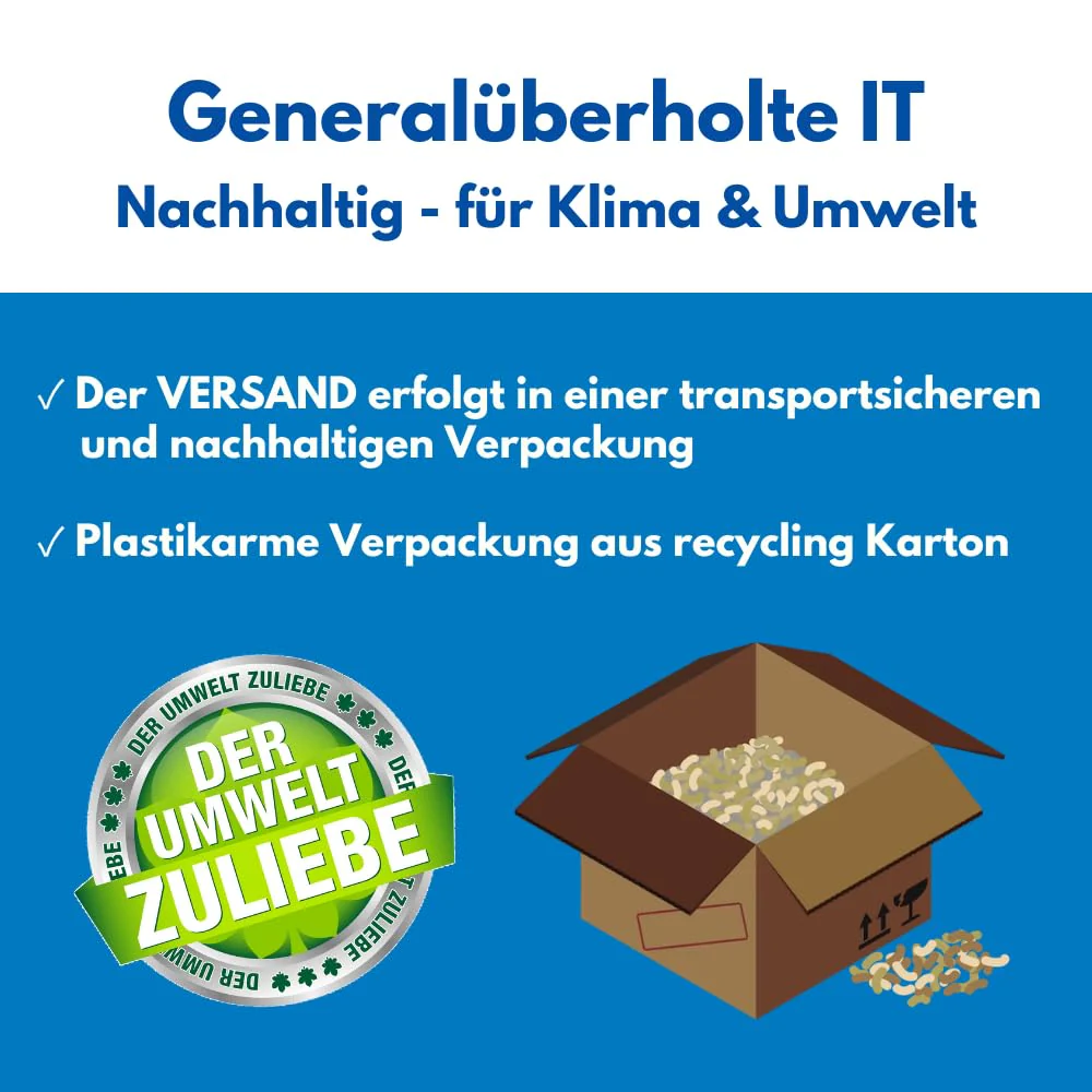 HP EliteBook 840 G6 14 Zoll Touch Display Full HD Intel Core i5 8365U 512GB SSD Festplatte 16GB Speicher Windows 11 Pro Webcam Notebook Laptop (Generalüberholt) - Image 2