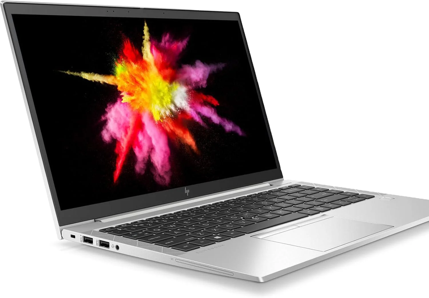 HP EliteBook 845 G7 Laptop Business, 14 Zoll FHD Notebook, AMD Ryzen 5 Pro 4650U, 16GB RAM, 512GB SSD, CAM, US-Tastatur, Windows 11 Pro (Generalüberholt) - Image 5