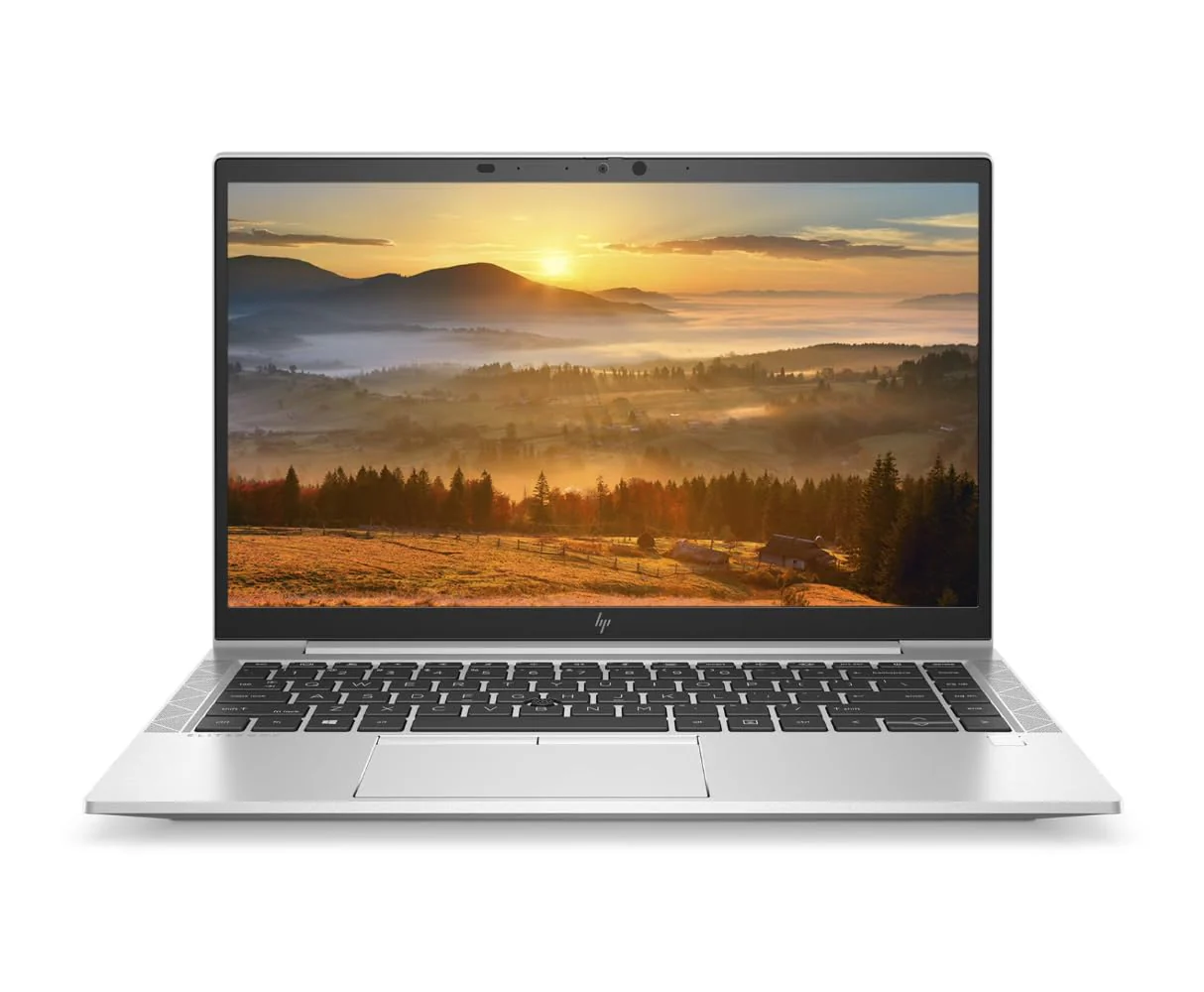 HP EliteBook 845 G8 14 Zoll 1920x1080 Full HD AMD Ryzen 7 PRO 5850U 512GB SSD 32GB Windows 11 Pro Fingerprint Webcam Notebook Laptop (Generalüberholt) - Image 4