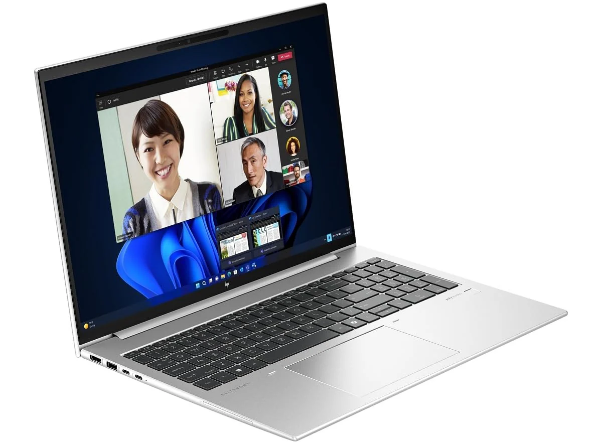 HP EliteBook 865 G11 AMD Ryzen 7 8840U 40,64cm 16Zoll WUXGA 16GB 512GB/SSD W11P 1J Gar SmartBuy (DE) - Image 5