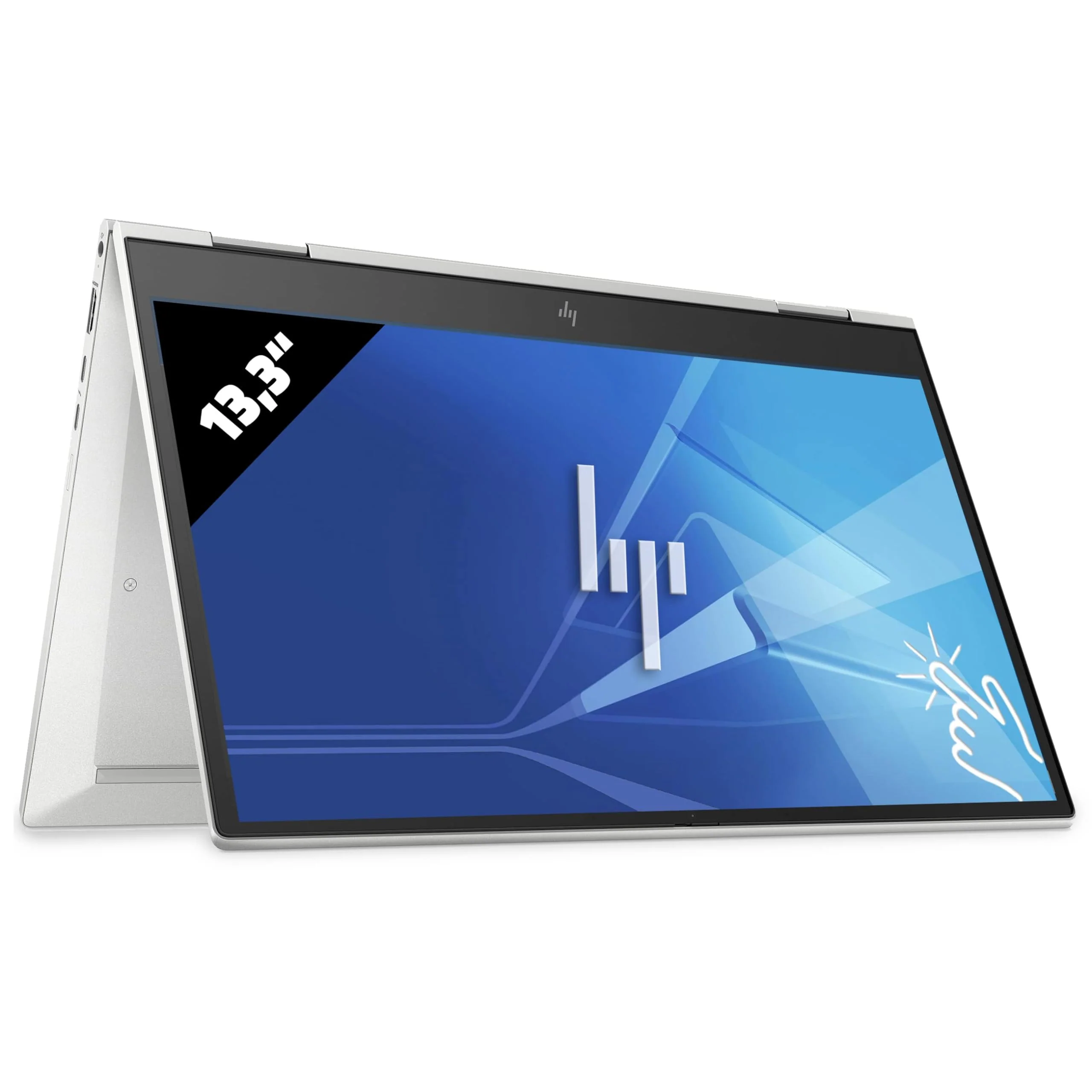 HP EliteBook x360 830 Gen 8 | 13,3 Zoll | Intel Core i7 1185G7 @ 3,0 GHz | 32 GB DDR4 | 500 GB SSD | 1920 x 1080 FHD | Touchscreen | Windows 11 Professional (Generalüberholt) - Image 4