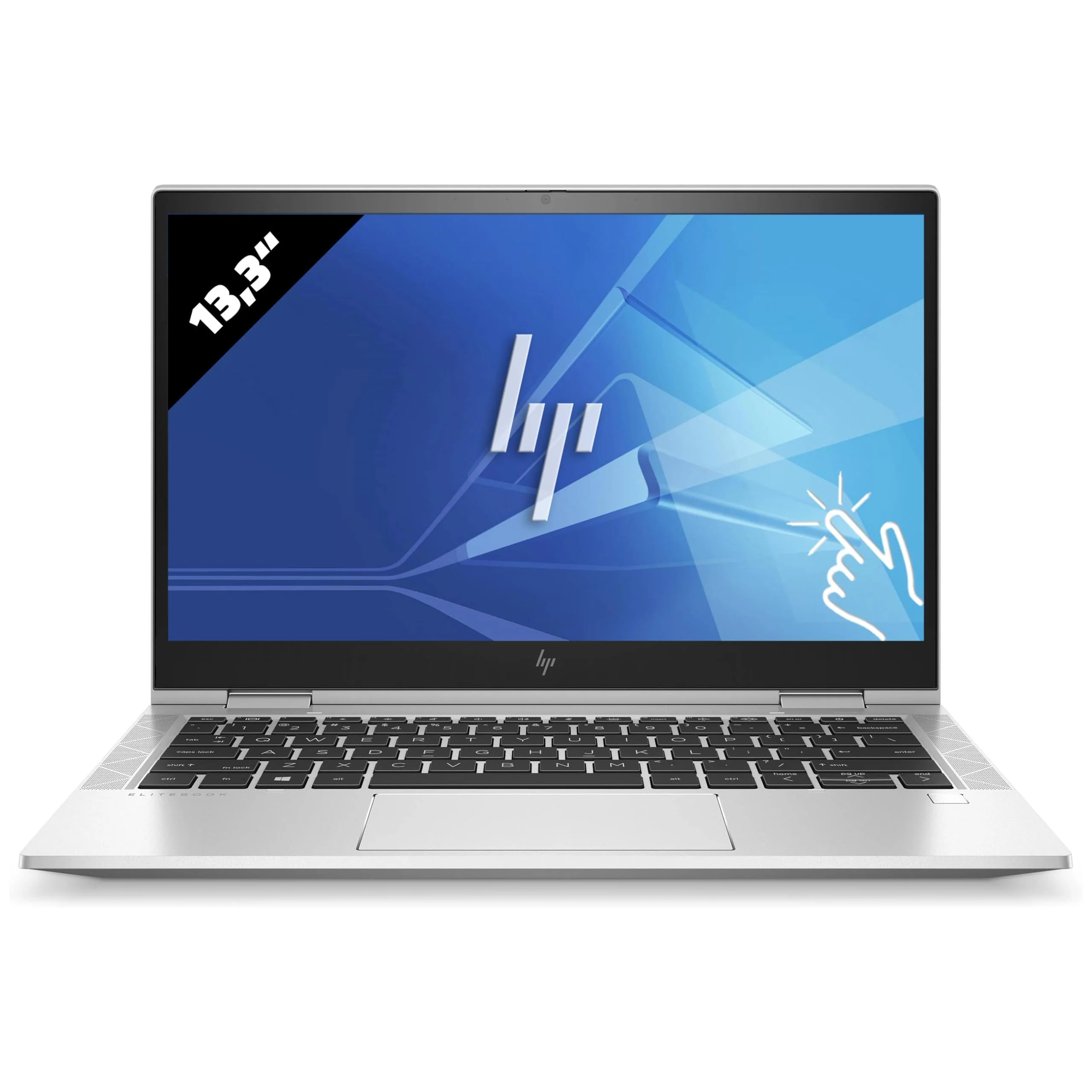 HP EliteBook x360 830 Gen 8 | 13,3 Zoll | Intel Core i7 1185G7 @ 3,0 GHz | 32 GB DDR4 | 500 GB SSD | 1920 x 1080 FHD | Touchscreen | Windows 11 Professional (Generalüberholt) - Image 6