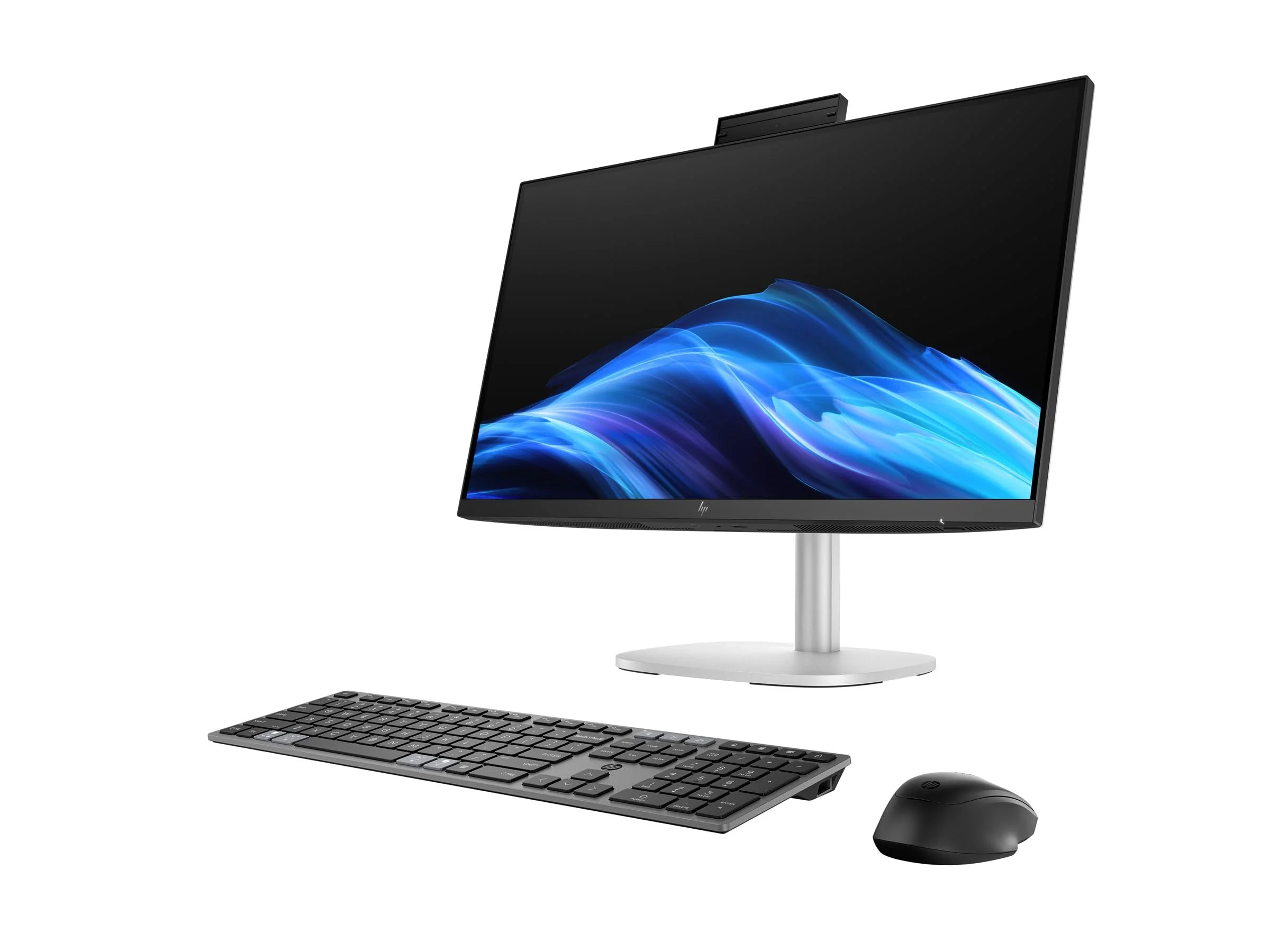 HP EliteStudio 8 G1i AI - All-in-One (Komplettlösung) - Core Ultra 7 265/2.4 GHz - vPro Enterprise - RAM 32 GB - SSD 1 TB - NVMe - Intel Graphics - 1GbE, Wi-Fi 6, Bluetooth, Wi-Fi 7