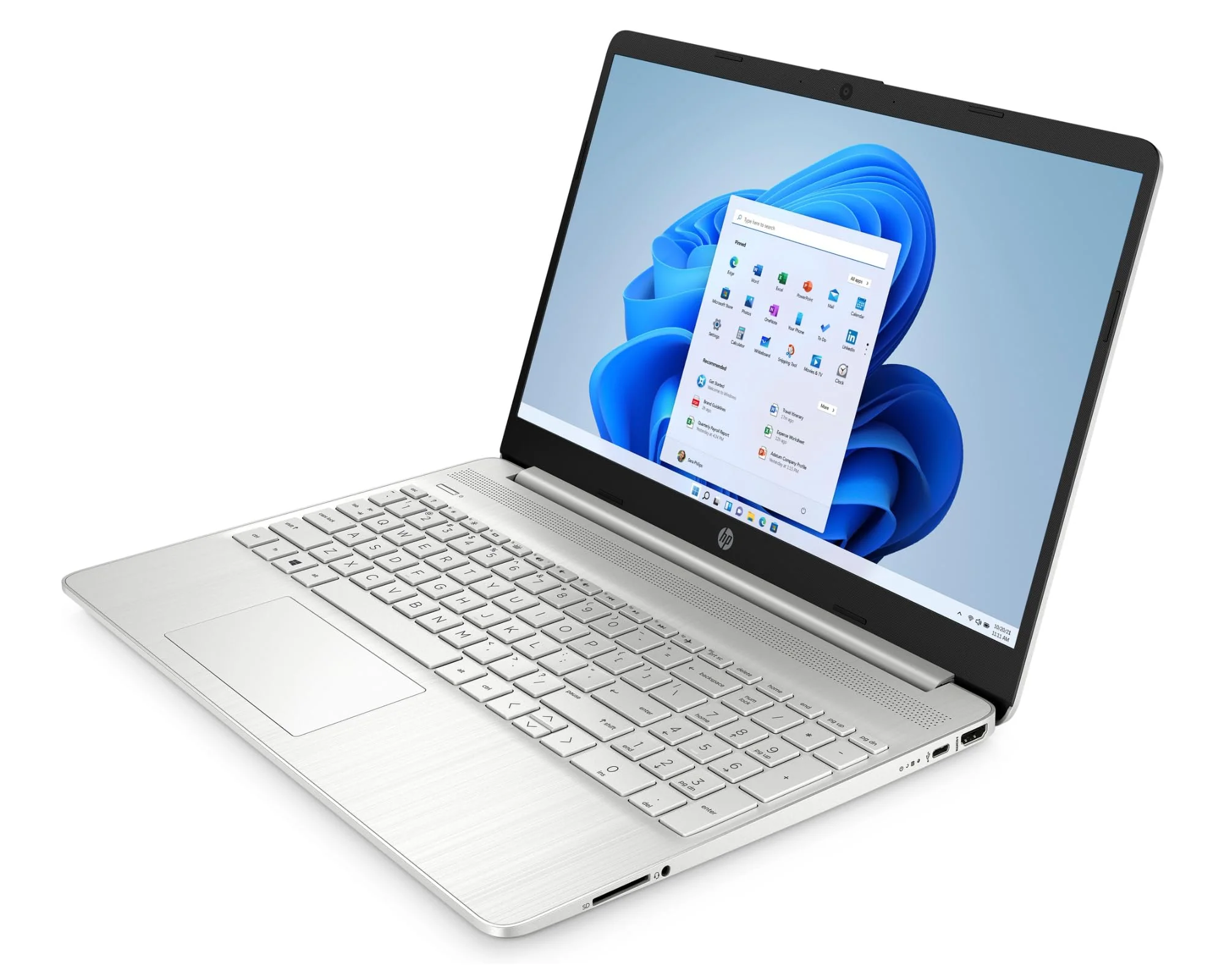 HP Envy 15s-fq5657ng | 15,6 Zoll Notebook | Full HD | Intel Core i5 1235U | 8 GB DDR4 RAM | 512 GB M.2 SSD | Windows 11 Home - Image 4