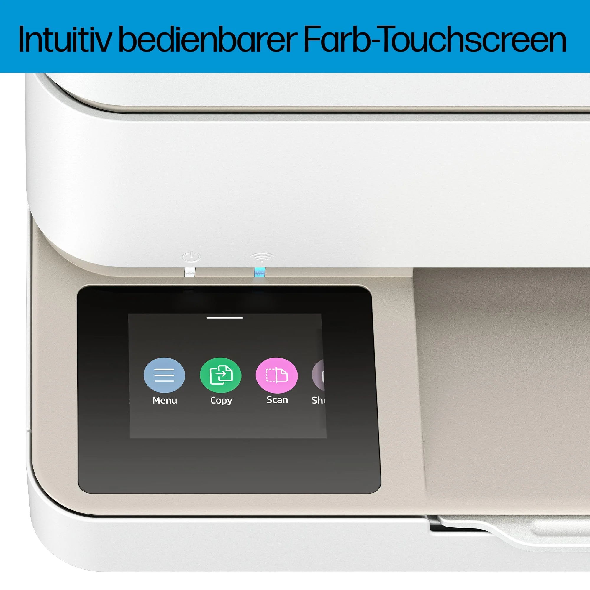 HP ENVY 6120e , Multifunktionsdrucker, 3 Monate gratis drucken mit HP Instant Ink inklusive, Drucken, Kopieren, Scannen, Mobiler Faxversand, Wi-Fi, Beidseitiger Druck - Image 5