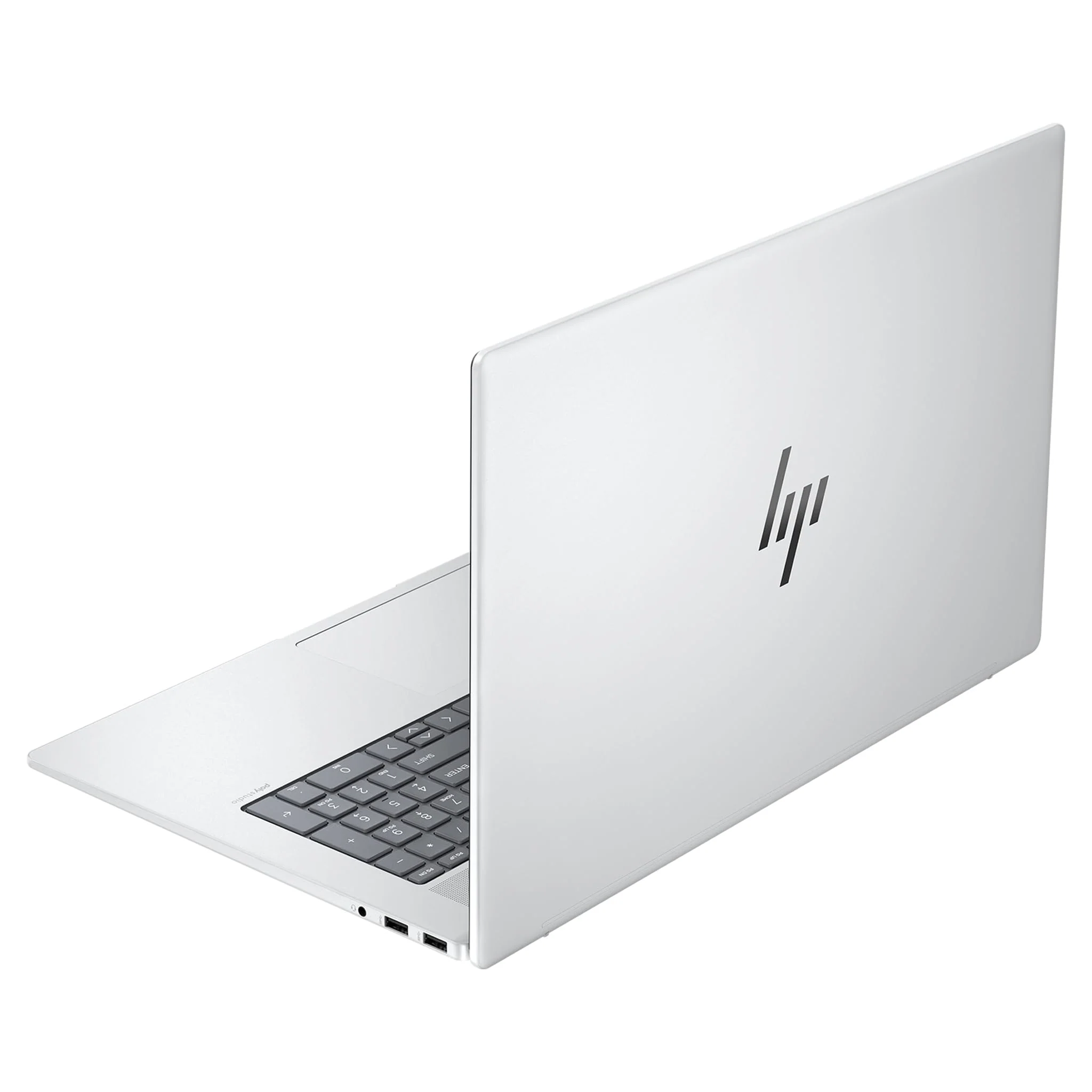 HP Envy Business Laptop, Intel Core Ultra 7-155H, 32 GB DDR5 RAM, 1 TB PCIe SSD, 17.3" FHD IPS Touchscreen, Intel Arc Graphics, QWERTZ Tastatur, Windows 11 Home, Silber - Image 6