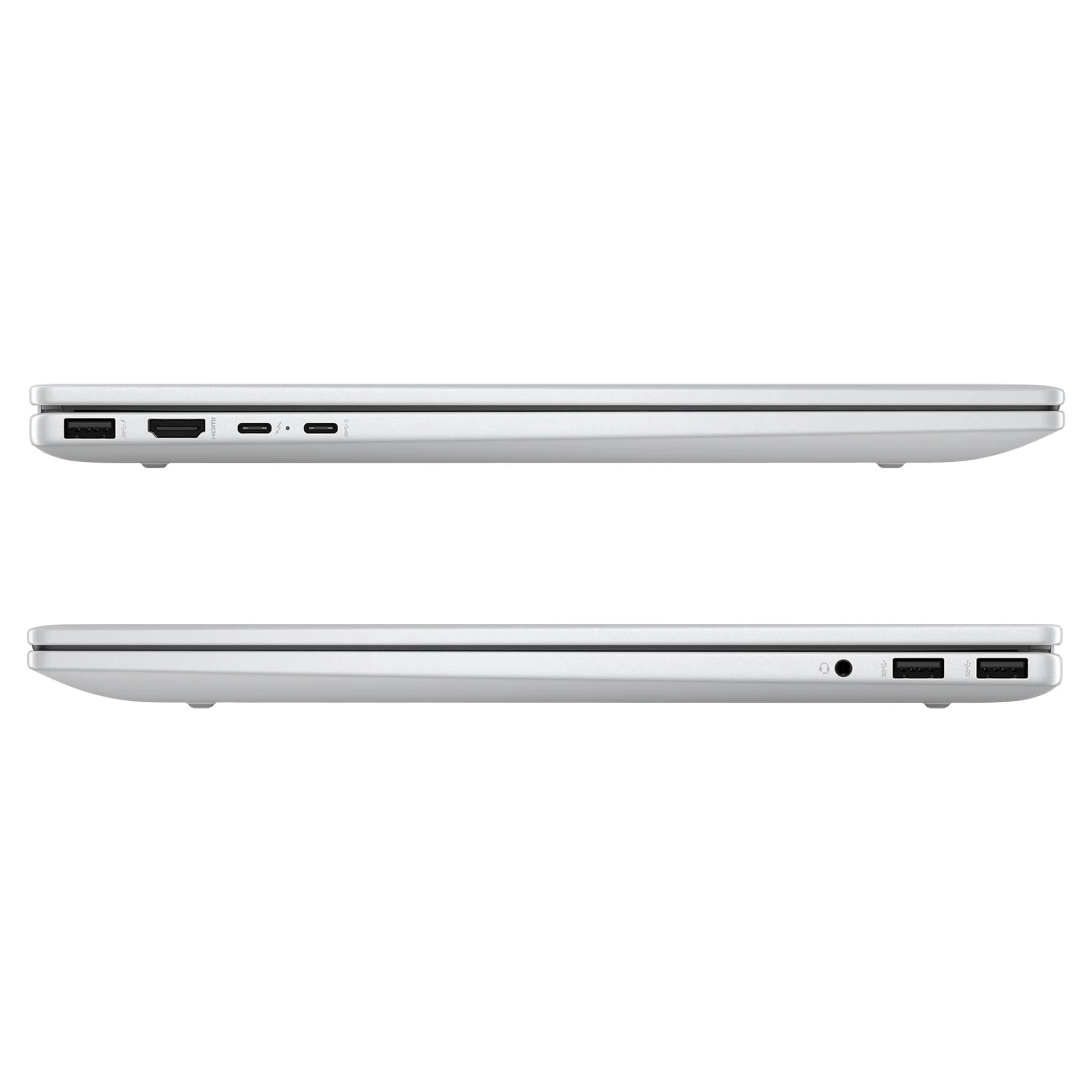 HP Envy Business Laptop, Intel Core Ultra 7-155H, 64 GB DDR5 RAM, 4 TB PCIe SSD, 17.3" FHD IPS Touchscreen, Intel Arc Graphics, QWERTZ Tastatur, Windows 11 Home, Silber - Image 7