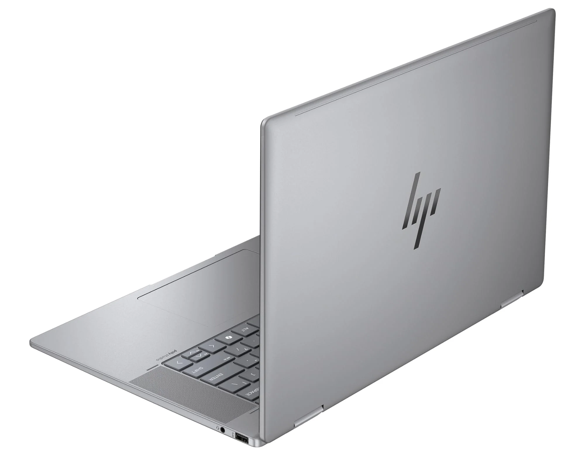 HP Envy x360 16-ad0654ng | 16 Zoll Notebook | 2K Display | AMD Ryzen 5 8640HS | 16GB RAM | 512GB SSD | Windows 11 - Image 3