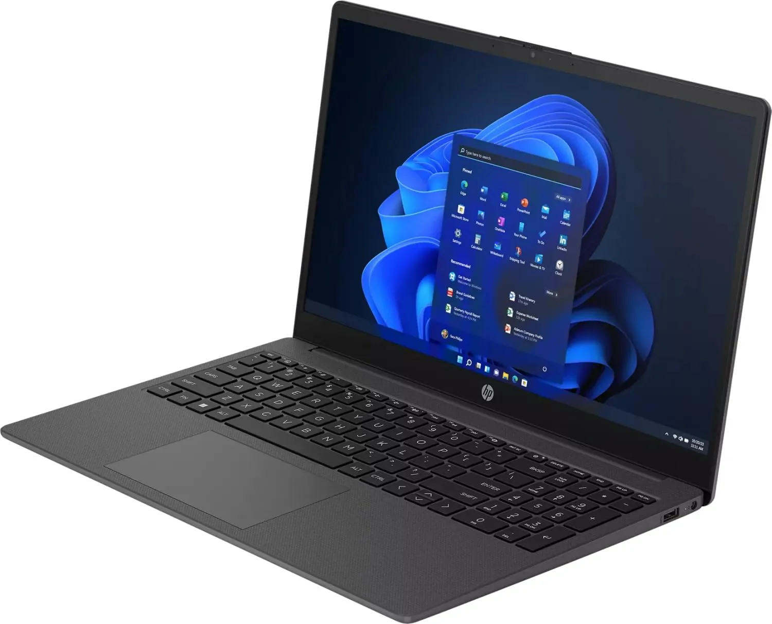 HP High-End i5 Laptop (15,6 Zoll Full-HD), Intel Core i5-1334U, 10 Kerne, 4.6 GHz, 32 GB DDR4, 1000 GB SSD, Intel Iris Xe, HDMI, BT, USB 3.0, WLAN, Windows 11 Prof, MS Office Laptop - #8273 - Image 5