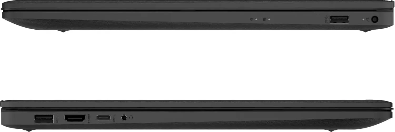 HP High-End i5 Laptop (17,3 Zoll Full-HD), Intel Core i5-1334U, 10 Kerne, 4.6 GHz, 32 GB DDR4, 1000 GB SSD, Intel Iris Xe, HDMI, BT, USB 3.0, WLAN, Windows 11 Prof, MS Office Laptop - 7956 - Image 2