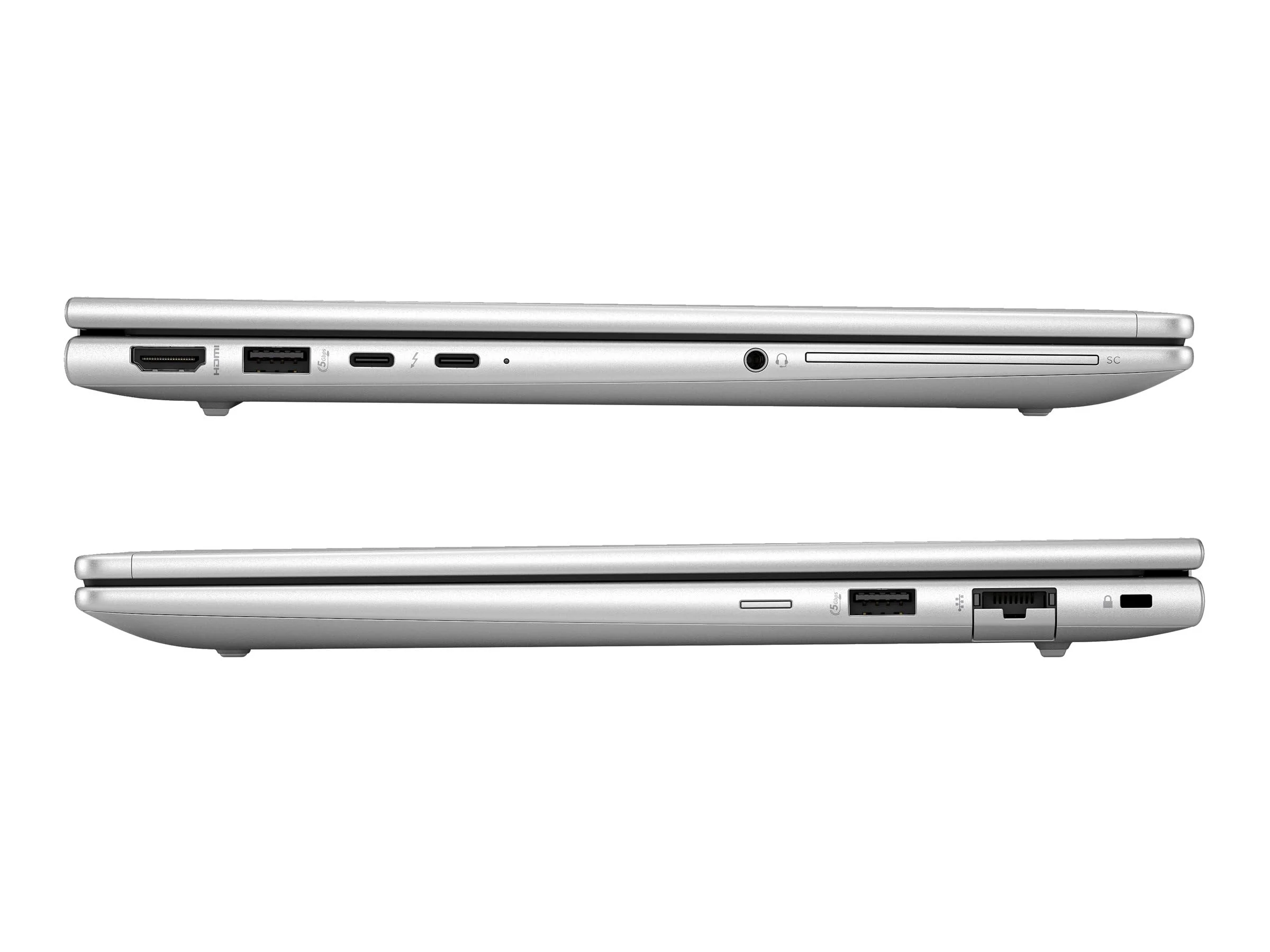 HP Inc. EliteBook 630 G11 Core Ultra 7 155U 16GB RAM 512GB SSD LTE Win11Pro - 9C0G8EA#ABD Pike-Silver - Image 6