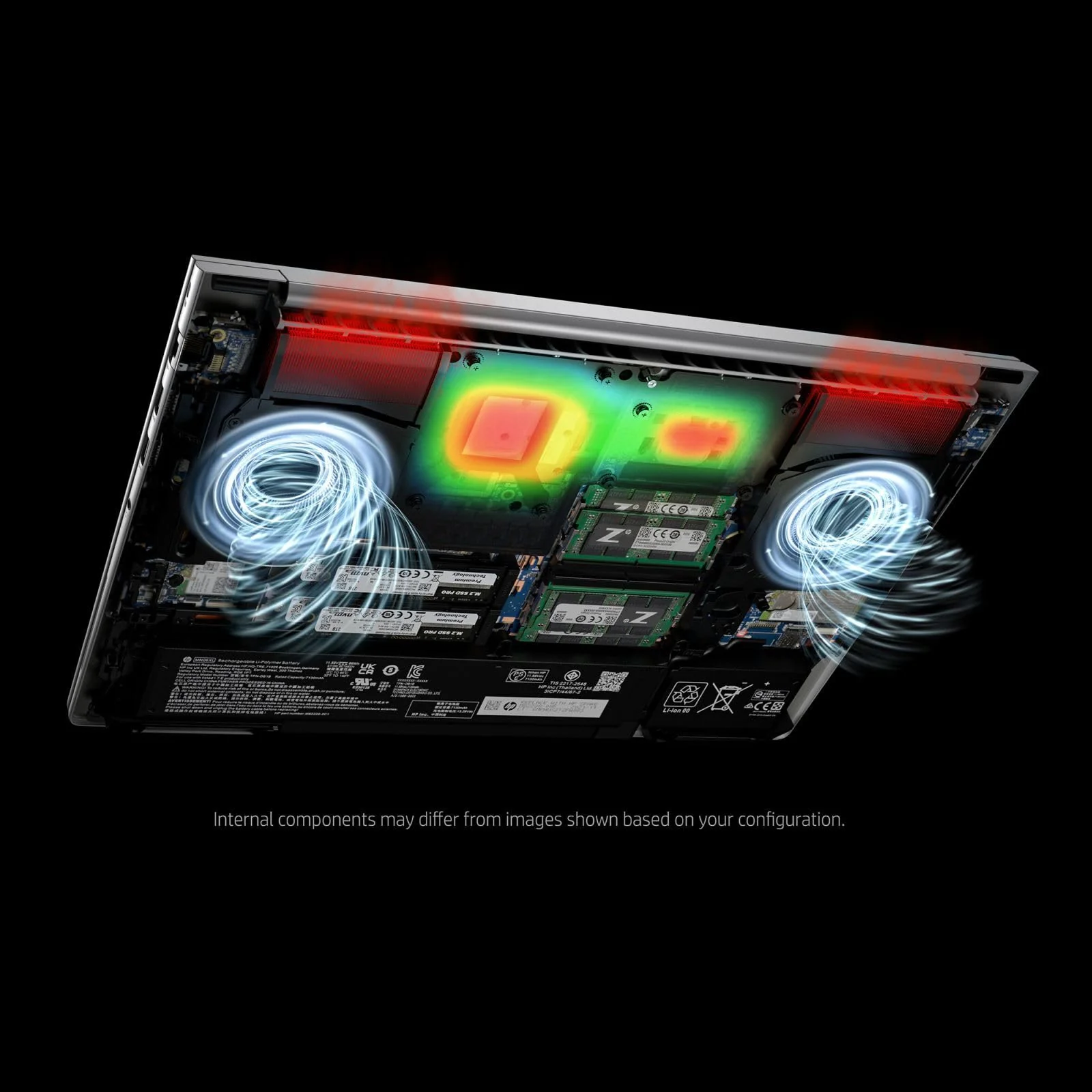 HP Inc. EliteBook 840 G11 Core Ultra 5 125U 16GB RAM 512GB SSD DE Win11Pro - 9G0K4ET#ABD - Image 7