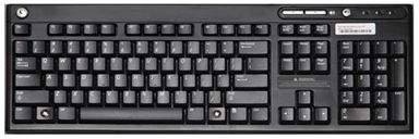 HP Inc. Unbranded Katydid USB KBD GR, 697737-151