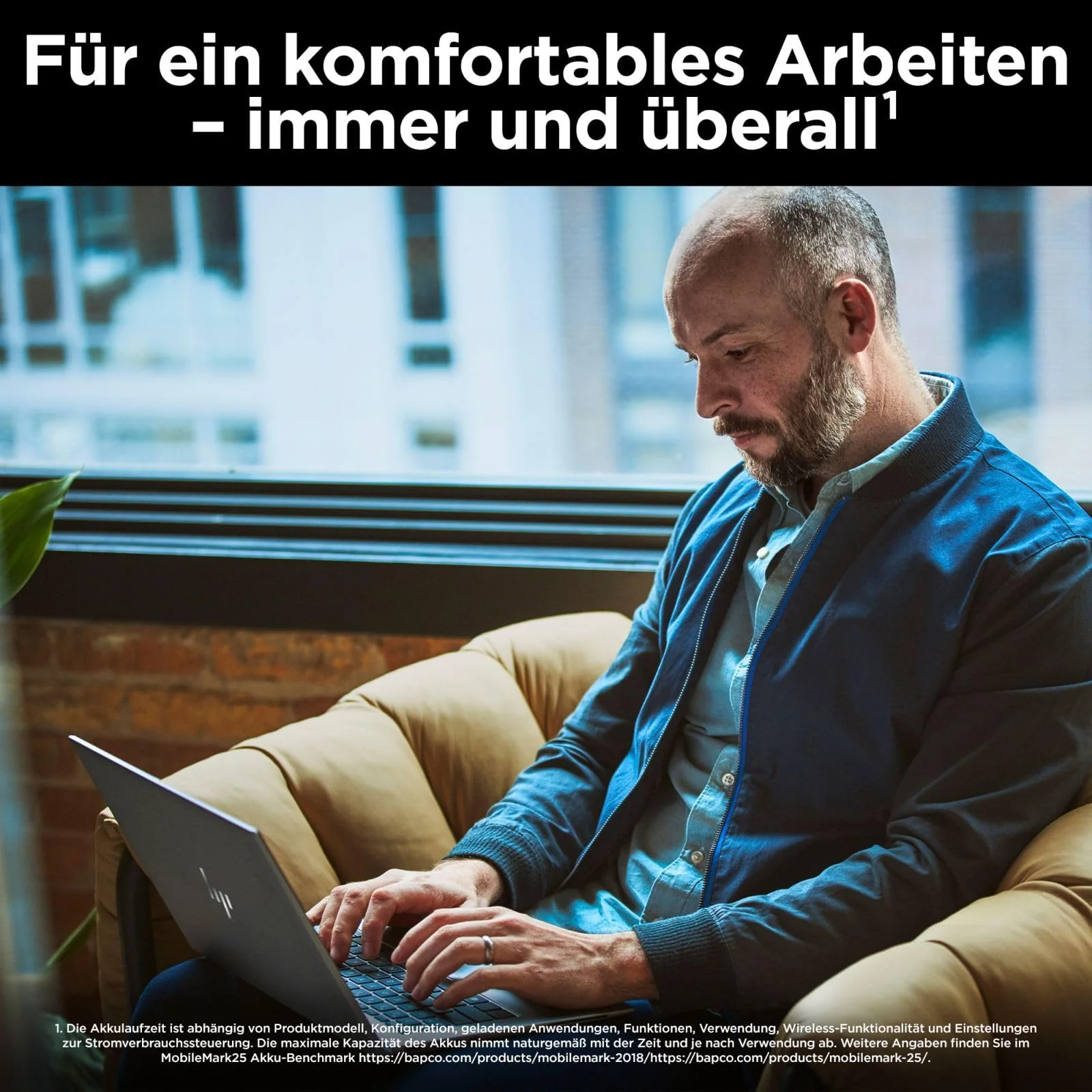 HP Inc. ZBook Firefly 14 G11 Core Ultra 7 155H 32GB RAM 1TB SSD RTX A500 Win11Pro - 98N37ET#ABD - Image 5