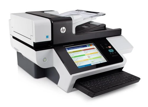 HP L2719A Digital Sender Flow 8500 fn1 Dokumentenscanner (600x600dpi, USB)