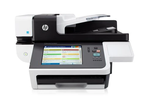 HP L2719A Digital Sender Flow 8500 fn1 Dokumentenscanner (600x600dpi, USB) - Image 7
