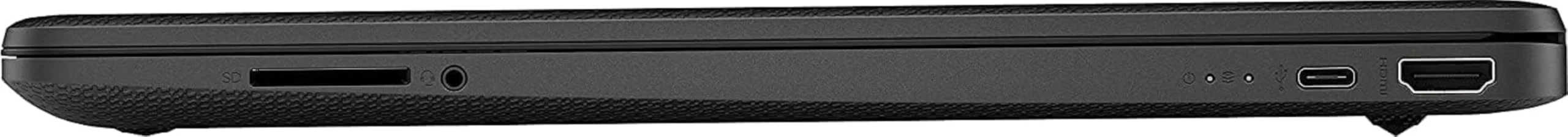 HP Laptop 15,6" FHD Display, AMD Ryzen 5 5500U, 6 x 4.00 GHz, 16 GB RAM, 1000 GB SSD, AMD Radeon Grafik, Schwarz, Windows 11 - Image 3