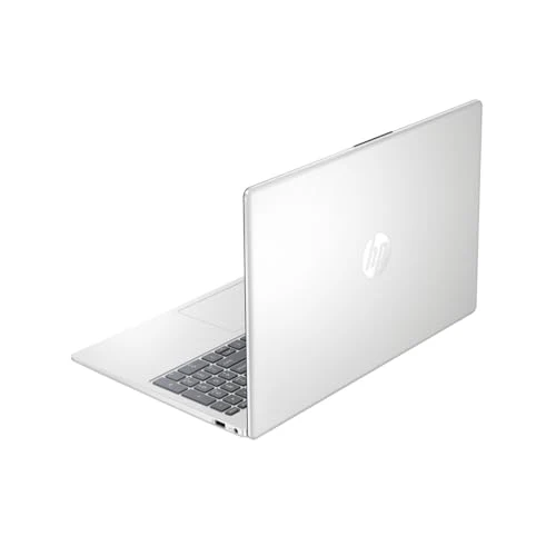 HP Laptop, 15,6" FHD Display, AMD Ryzen 5 7520U, 16 GB DDR5 RAM, 512 GB SSD, AMD Radeon-Grafik, Windows 11 Home, QWERTZ, Natural Silver mit HP Fast Charge - Image 14
