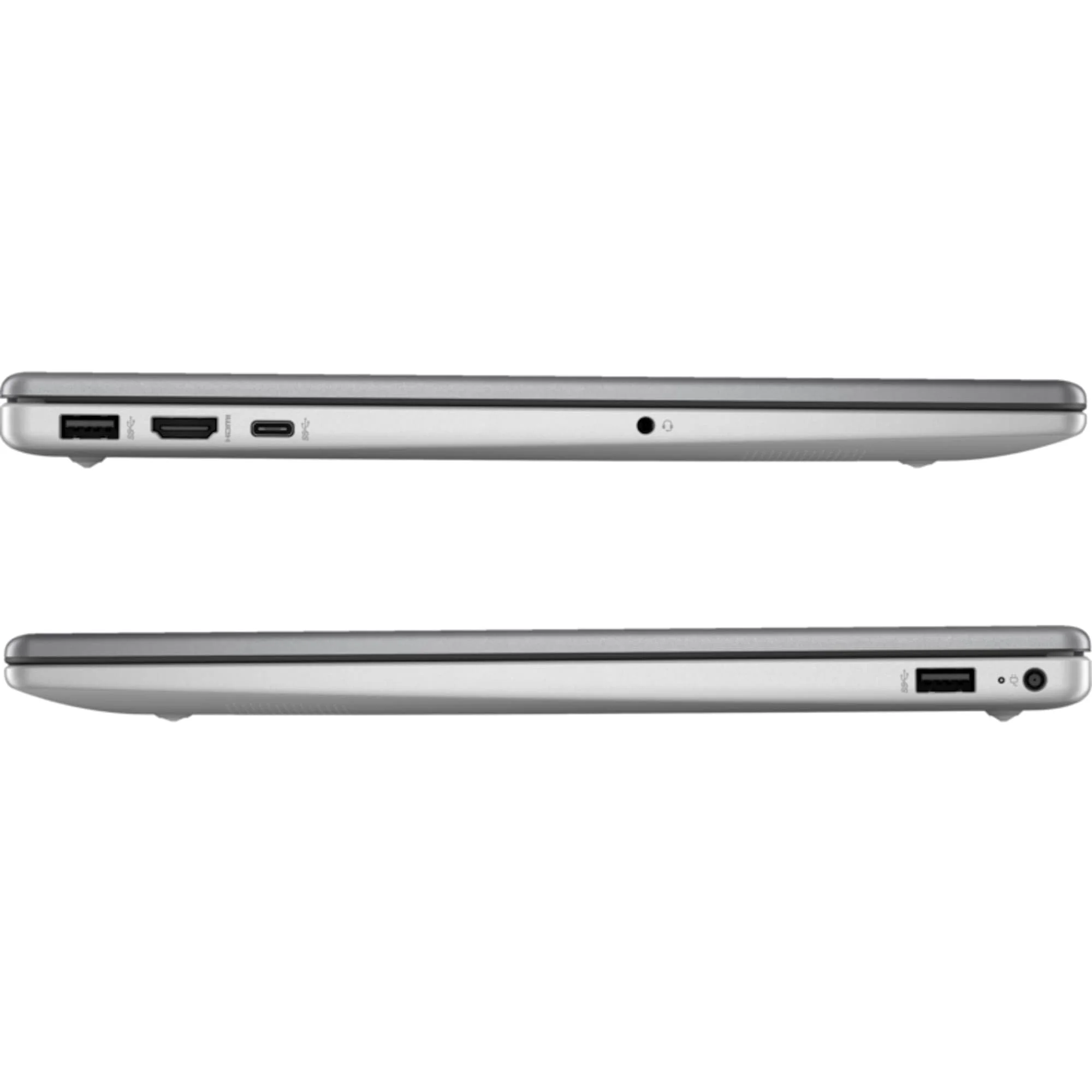 HP Laptop 15,6" FHD Display, AMD Ryzen 5-7530U, 6 x 4.50 GHz, 8 GB RAM, 256 GB SSD, AMD Radeon Grafik, Norton 360, Windows 11 - Image 3
