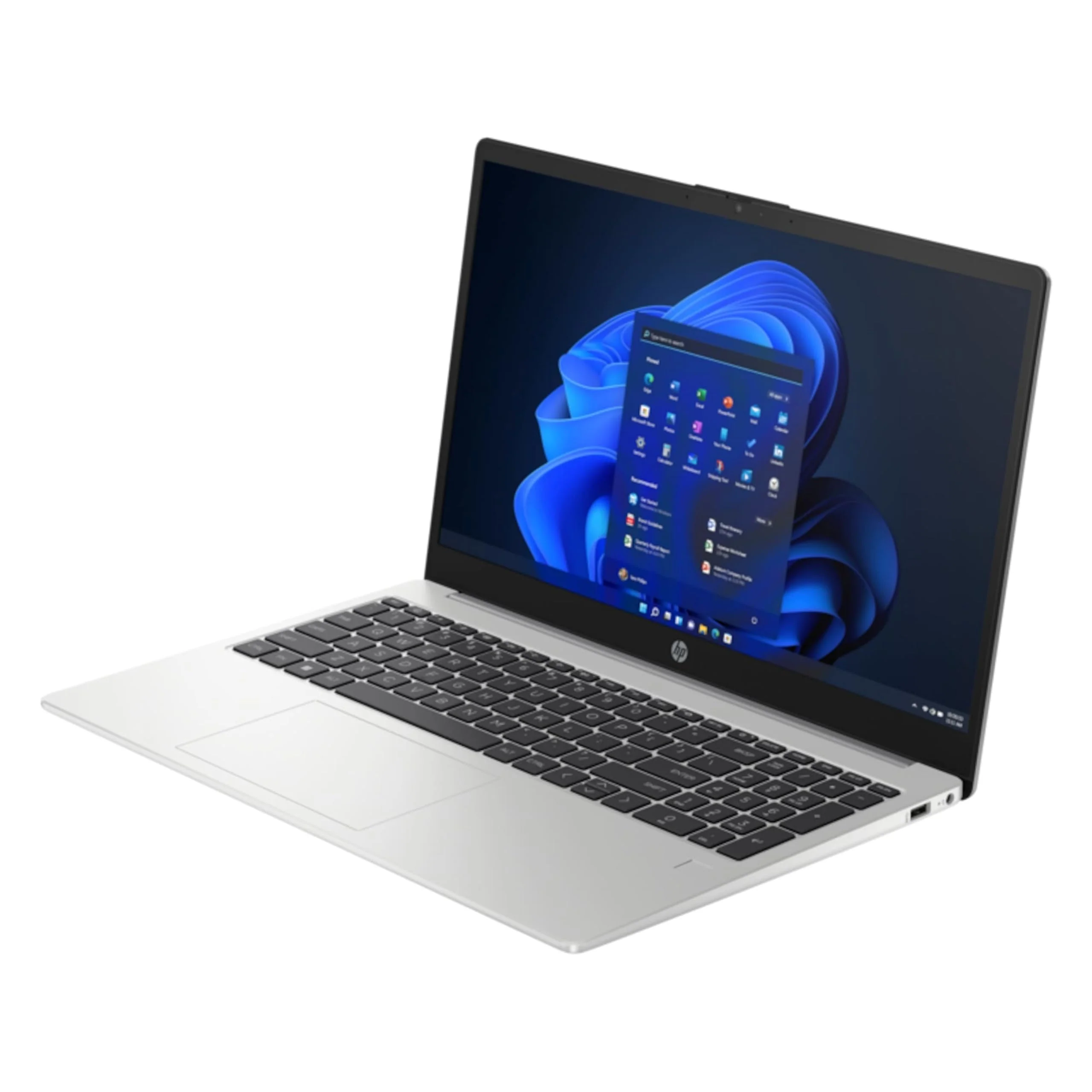 HP Laptop 15,6" FHD Display, AMD Ryzen 5-7530U, 6 x 4.50 GHz, 8 GB RAM, 256 GB SSD, AMD Radeon Grafik, Norton 360, Windows 11 - Image 5