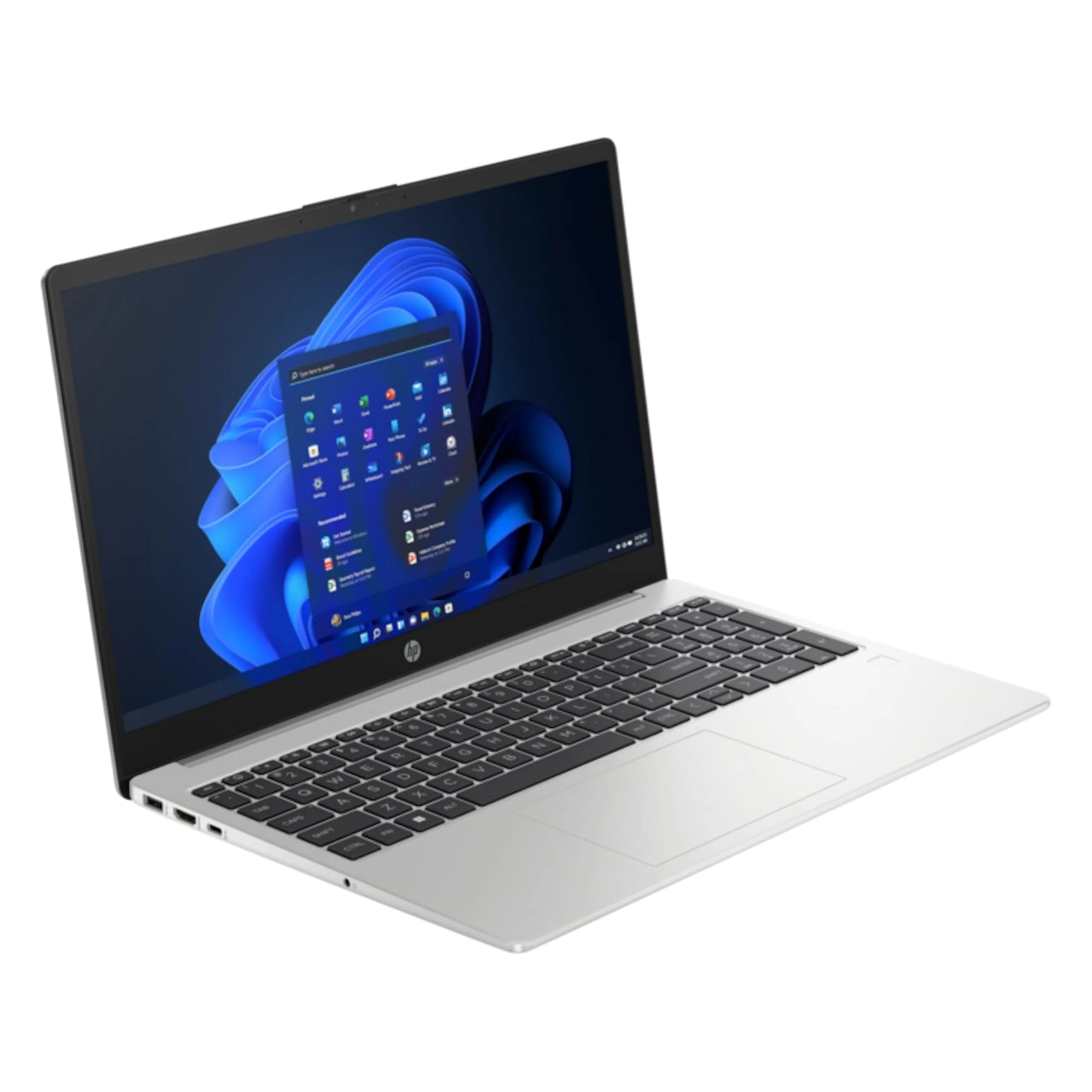 HP Laptop 15,6" FHD Display, AMD Ryzen 5-7530U, 6 x 4.50 GHz, 8 GB RAM, 256 GB SSD, AMD Radeon Grafik, Norton 360, Windows 11 - Image 6