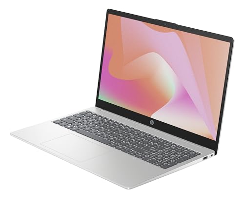 HP Laptop | 15,6" FHD Display | Intel Core i3-N305 | 8 GB DDR4 RAM | 256 GB SSD | Intel UHD Graphics | Windows 11 Home | QWERTZ | Natural Silver - Image 5