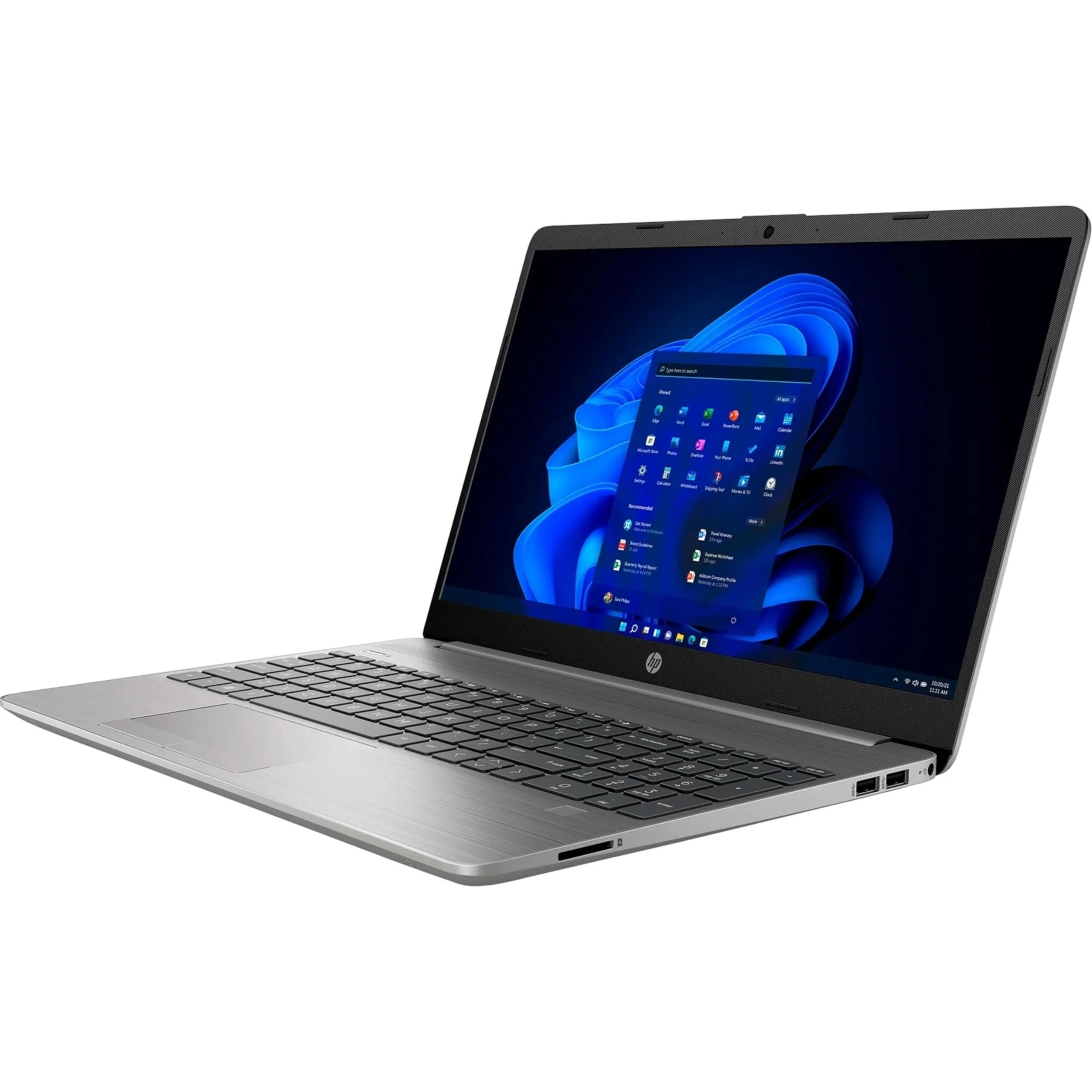 HP Laptop 15,6 Zoll FHD Display, AMD Ryzen 3 5425U, 4 x 4.10 GHz, 16 GB RAM, 1000 GB SSD, Norton 360, Windows 11 - Image 5