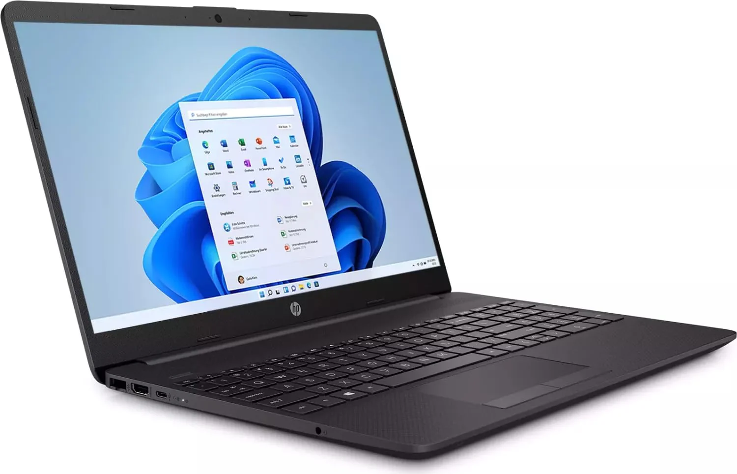 HP Laptop - 15,6 Zoll IPS Full-HD - Intel Core i5 1235U, 10 Kerne, 4.40 GHz - 24 GB DDR4 RAM - 1000 GB SSD - Intel Iris Xe Grafik - Silber - Windows 11 Pro - #7831 - Image 6
