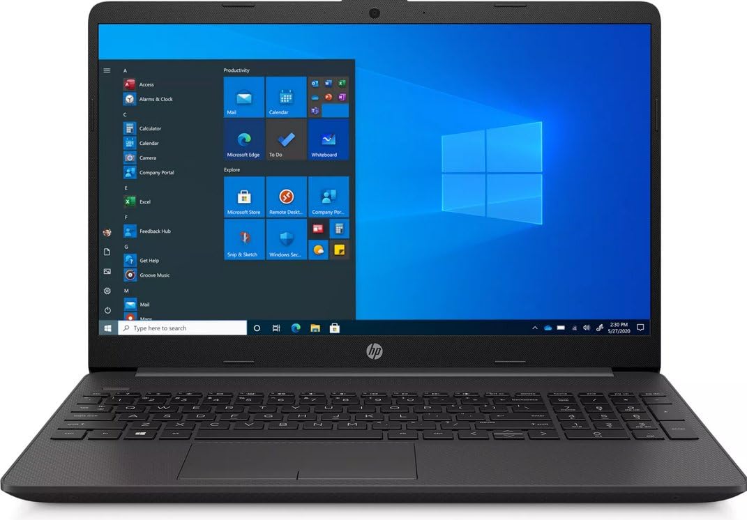 HP Laptop | 15,6 Zoll IPS Full-HD | Intel Core i5 4 x 4,20 GHz | 16 GB DDR4 RAM | 1000 GB SSD | Intel Iris Xe Grafik | Windows 11 Pro | 7385