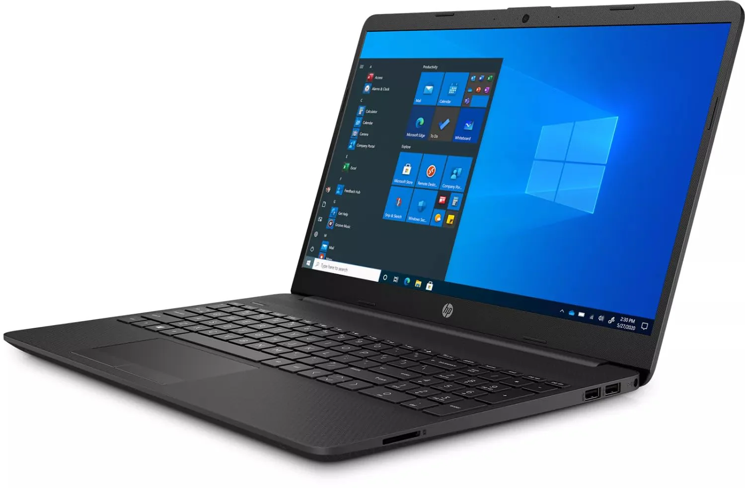 HP Laptop | 15,6 Zoll IPS Full-HD | Intel Core i5 4 x 4,20 GHz | 16 GB DDR4 RAM | 1000 GB SSD | Intel Iris Xe Grafik | Windows 11 Pro | 7385 - Image 6