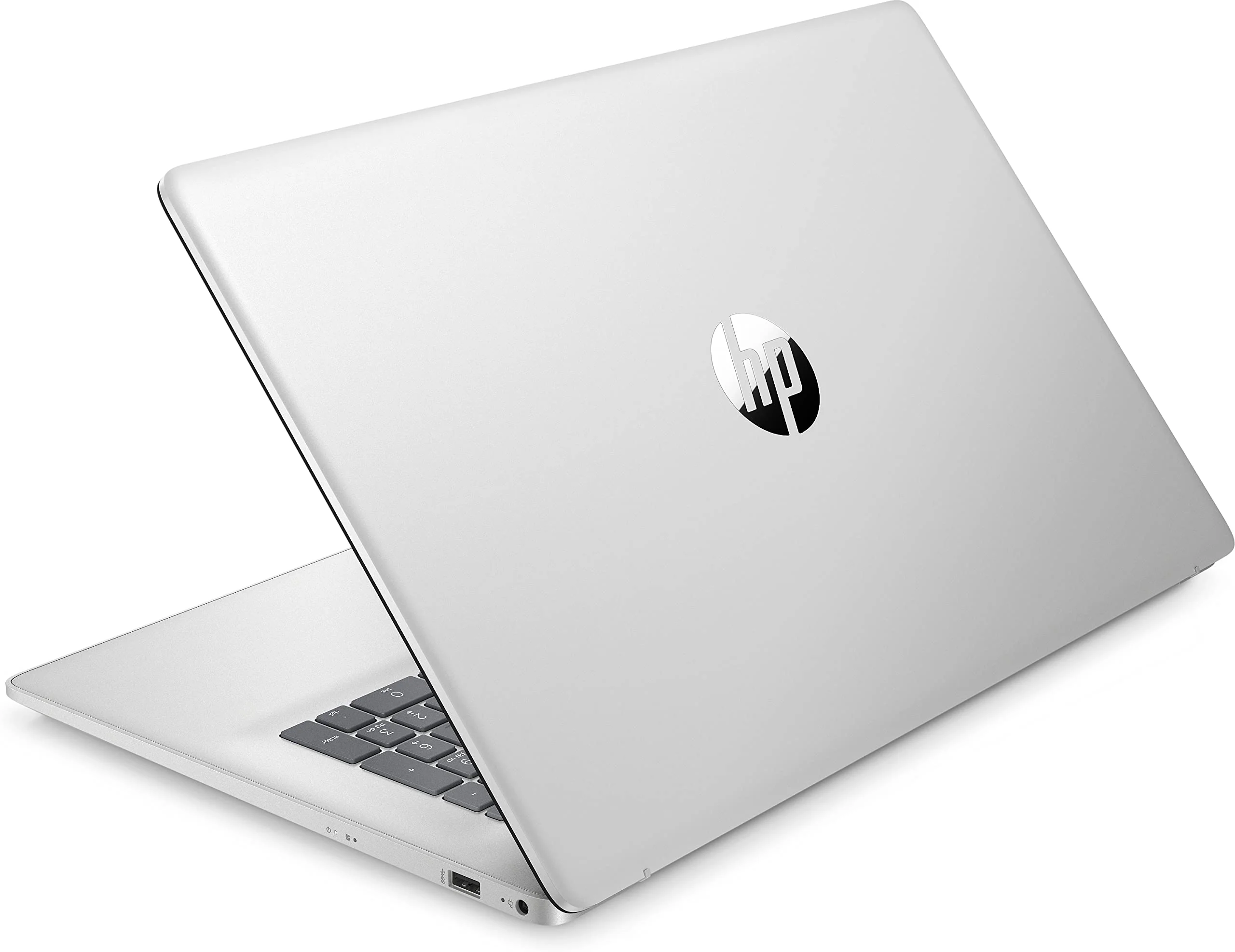 HP Laptop 17-cp3000ng - AMD Ryzen 7 7730U / 2 GHz - Win 11 Home - Radeon Graphics - 16 GB RAM - 512 GB SSD NVMe - 43.9 cm (17.3") (AW0W7EA#ABD) - Image 6