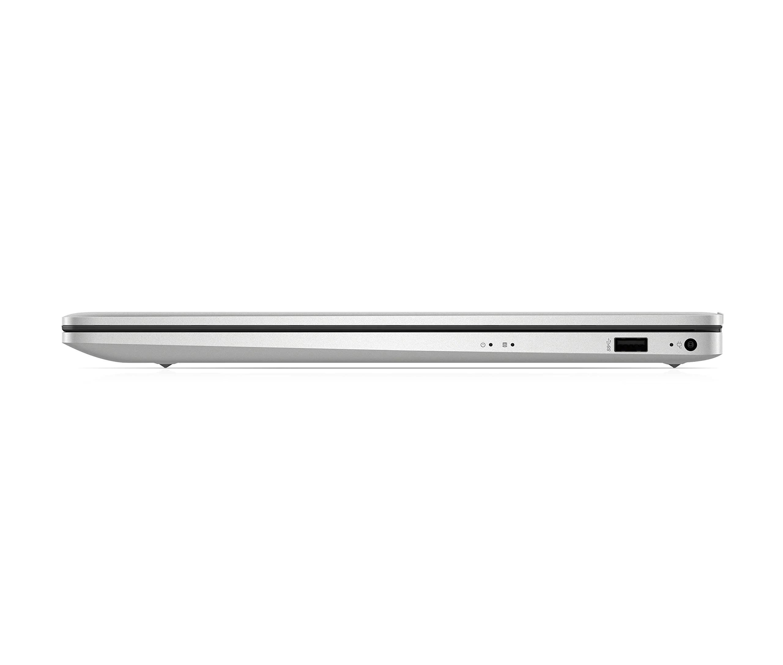 HP Laptop 17 mit Intel Core i7-1355U | 17,3" FHD Display | 16 GB DDR4 RAM | 1 TB SSD | Intel Graphics | Akkulaufzeit 8 Stunden | Windows 11 Home | QWERTZ | Silber - Image 4