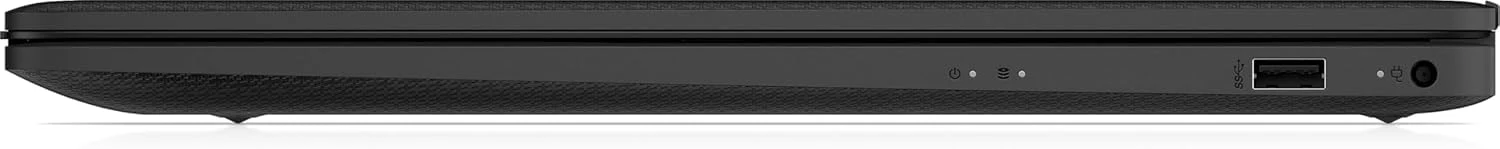 HP Laptop mit 17,3" FHD Display, AMD Ryzen 3 7320U, 8 GB DDR5 RAM, 512 GB SSD, AMD Radeon-Grafik, Windows 11, QWERTZ, Schwarz inkl. 25 GB Dropbox-Speicher für 12 Monate - Image 12
