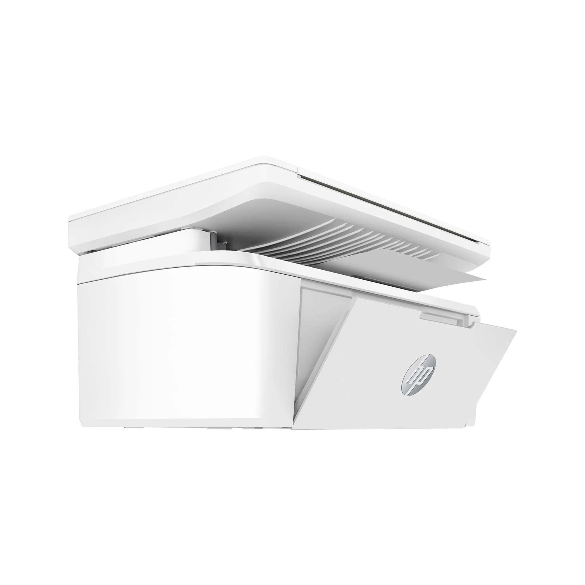 HP LaserJet MFP M140w Multifunktions-Laserdrucker, Monolaser, Drucker, Scanner, Kopierer, Duplex-Druck, DIN A4, WLAN, Airprint, Schwarz-weiß-Drucker - Image 13