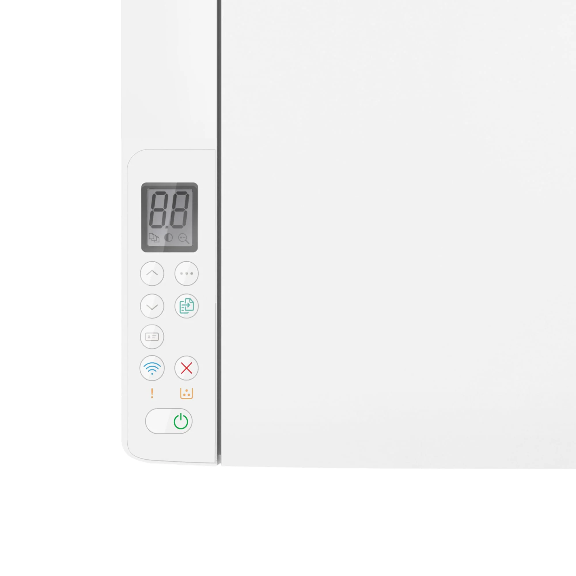 HP LaserJet MFP M140w Multifunktions-Laserdrucker, Monolaser, Drucker, Scanner, Kopierer, Duplex-Druck, DIN A4, WLAN, Airprint, Schwarz-weiß-Drucker - Image 2