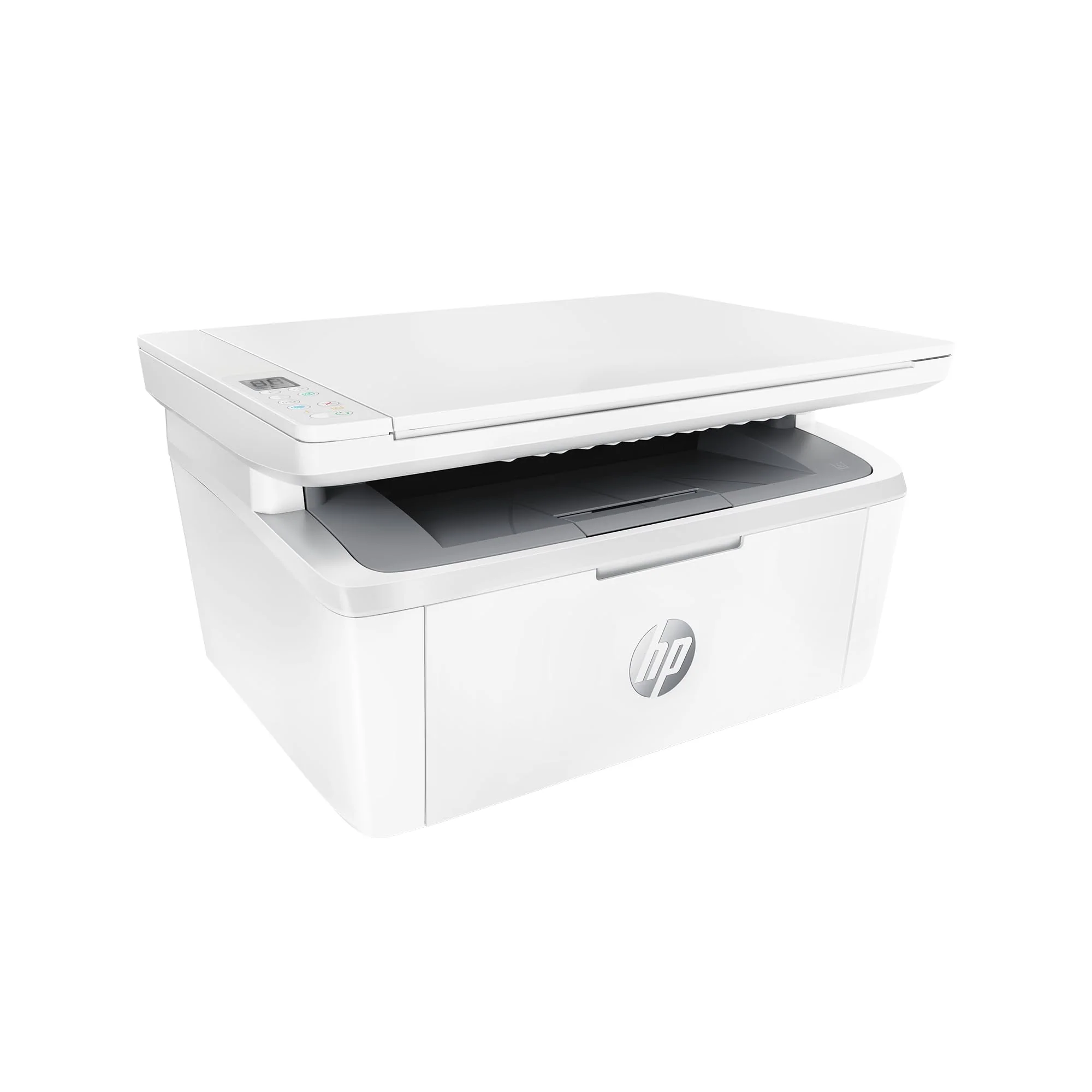 HP LaserJet MFP M140w Multifunktions-Laserdrucker, Monolaser, Drucker, Scanner, Kopierer, Duplex-Druck, DIN A4, WLAN, Airprint, Schwarz-weiß-Drucker - Image 4