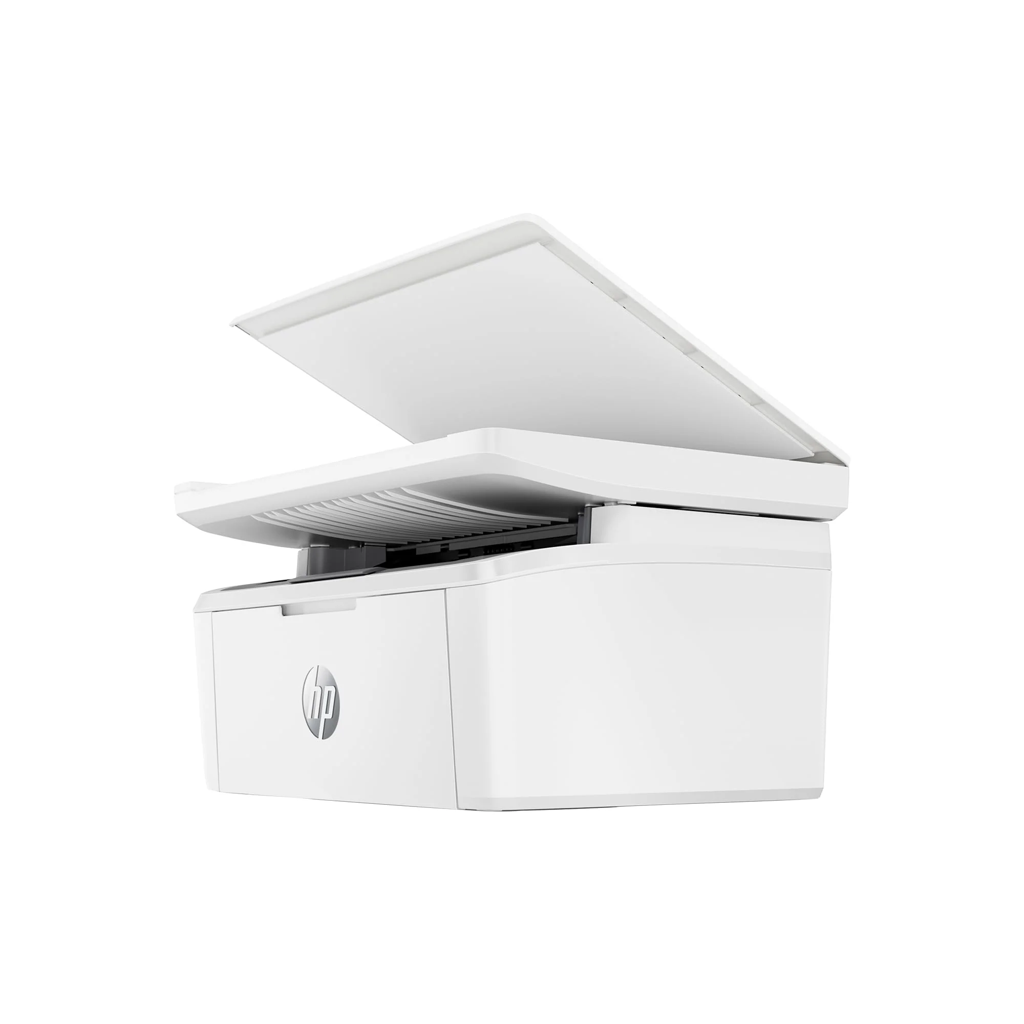 HP LaserJet MFP M140w Multifunktions-Laserdrucker, Monolaser, Drucker, Scanner, Kopierer, Duplex-Druck, DIN A4, WLAN, Airprint, Schwarz-weiß-Drucker - Image 5