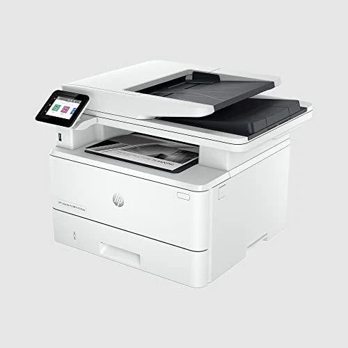 HP LaserJet Pro MFP 4102dw Multifunktions-Laserdrucker, WLAN, Automatischer beidseitiger Druck, Hohe Druckgeschwindigkeit, Bis zu 80.000 Seiten pro Monat, HP Wolf Pro Security - Image 4