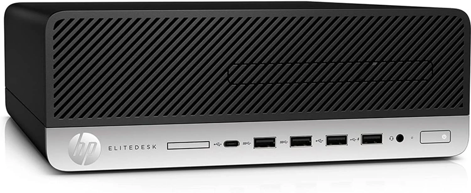 HP Mini PC Business Office Multimedia Computer mit 3 Jahren Garantie! | AMD Athlon Pro 200GE, 4 Threads, 3.20GHz | Radeon Vega3 | 16 GB DDR4 | 512 GB SSD | DVD | USB3 | Windows 11 Prof. | 7781