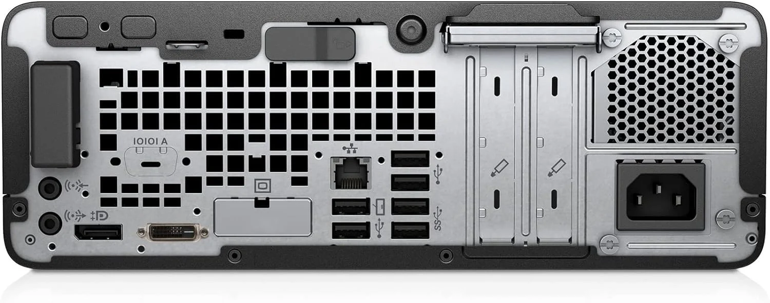 HP Mini PC Business Office Multimedia Computer mit 3 Jahren Garantie! | AMD Athlon Pro 200GE, 4 Threads, 3.20GHz | Radeon Vega3 | 16 GB DDR4 | 512 GB SSD | DVD | USB3 | Windows 11 Prof. | 7781 - Image 4